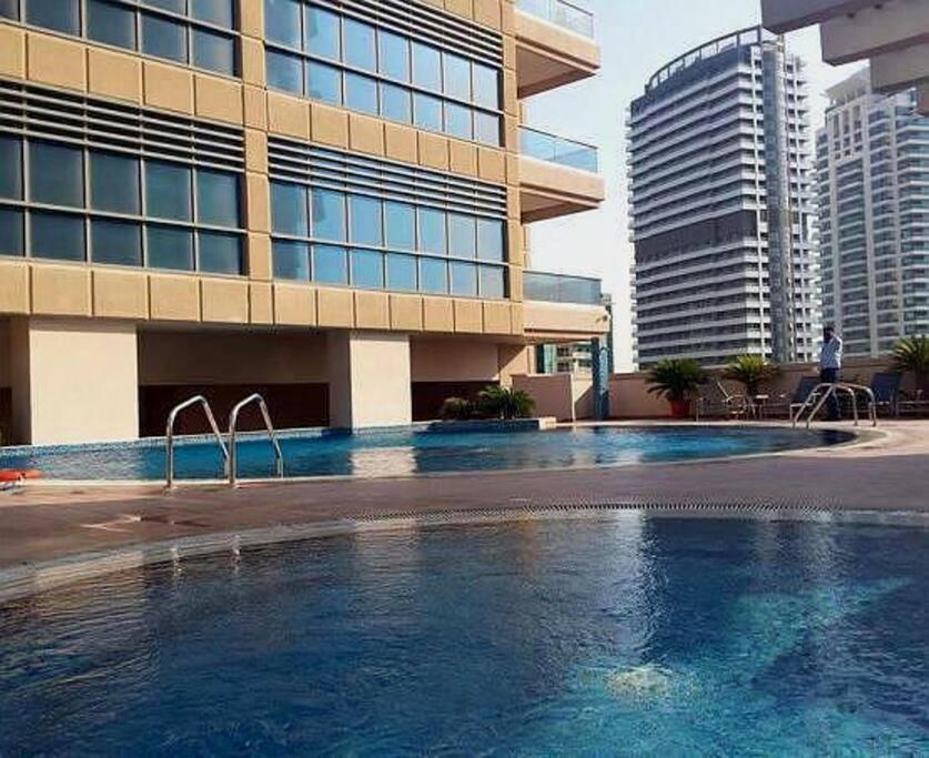 Luxury 1 Bedroom With Sea View *