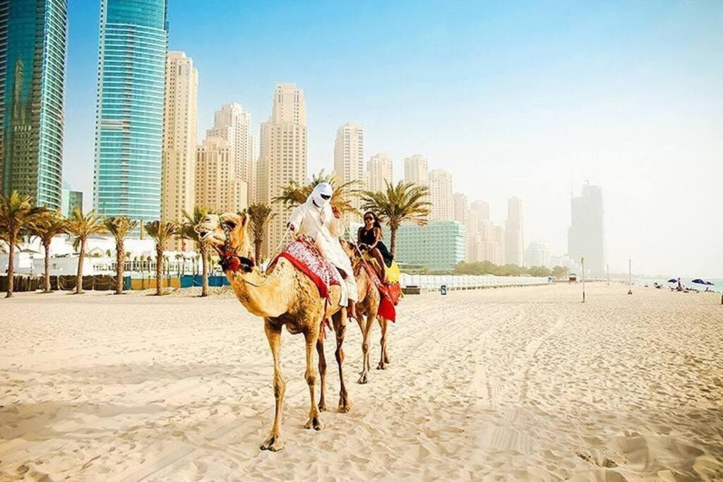 Luxury 1 Bedroom With Sea View Dubai