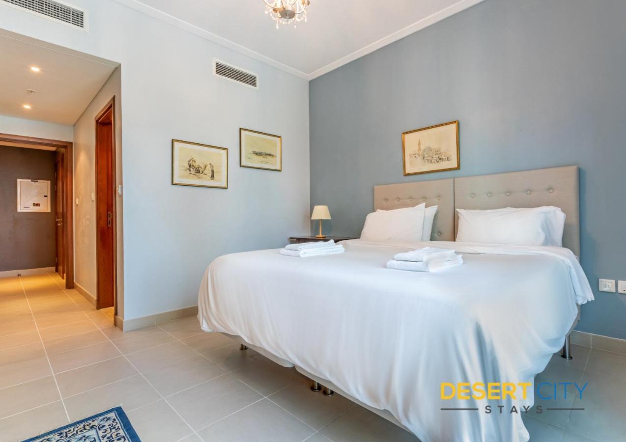 Apartment 2 Bed In Attessa Tower, Marina By Desert Dubai