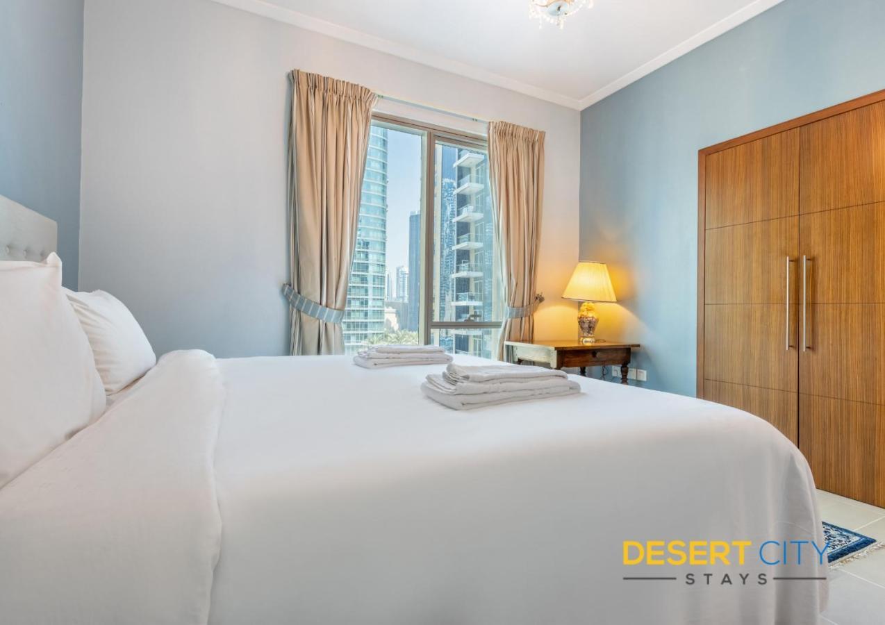 Apartment 2 Bed In Attessa Tower, Marina By Desert Dubai