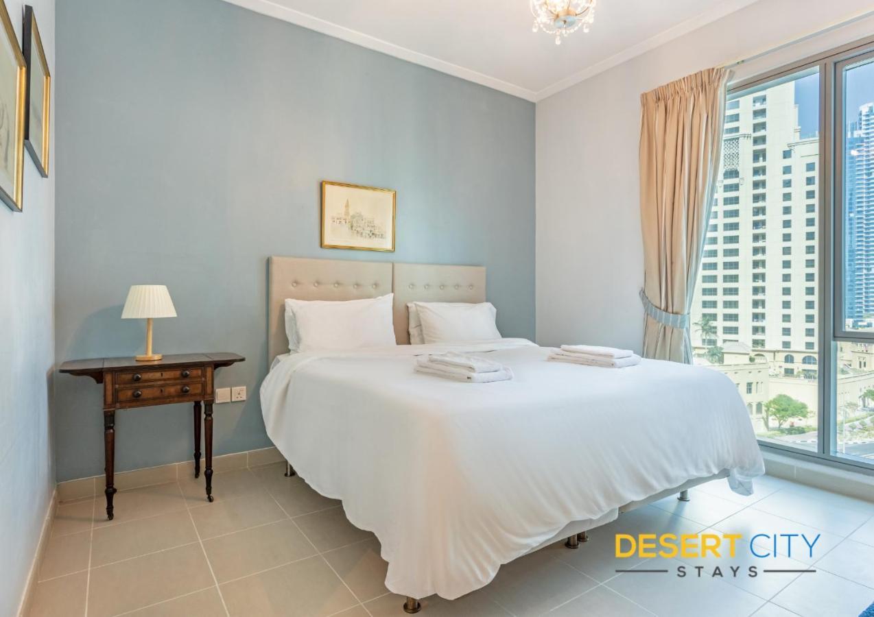 Apartment 2 Bed In Attessa Tower, Marina By Desert