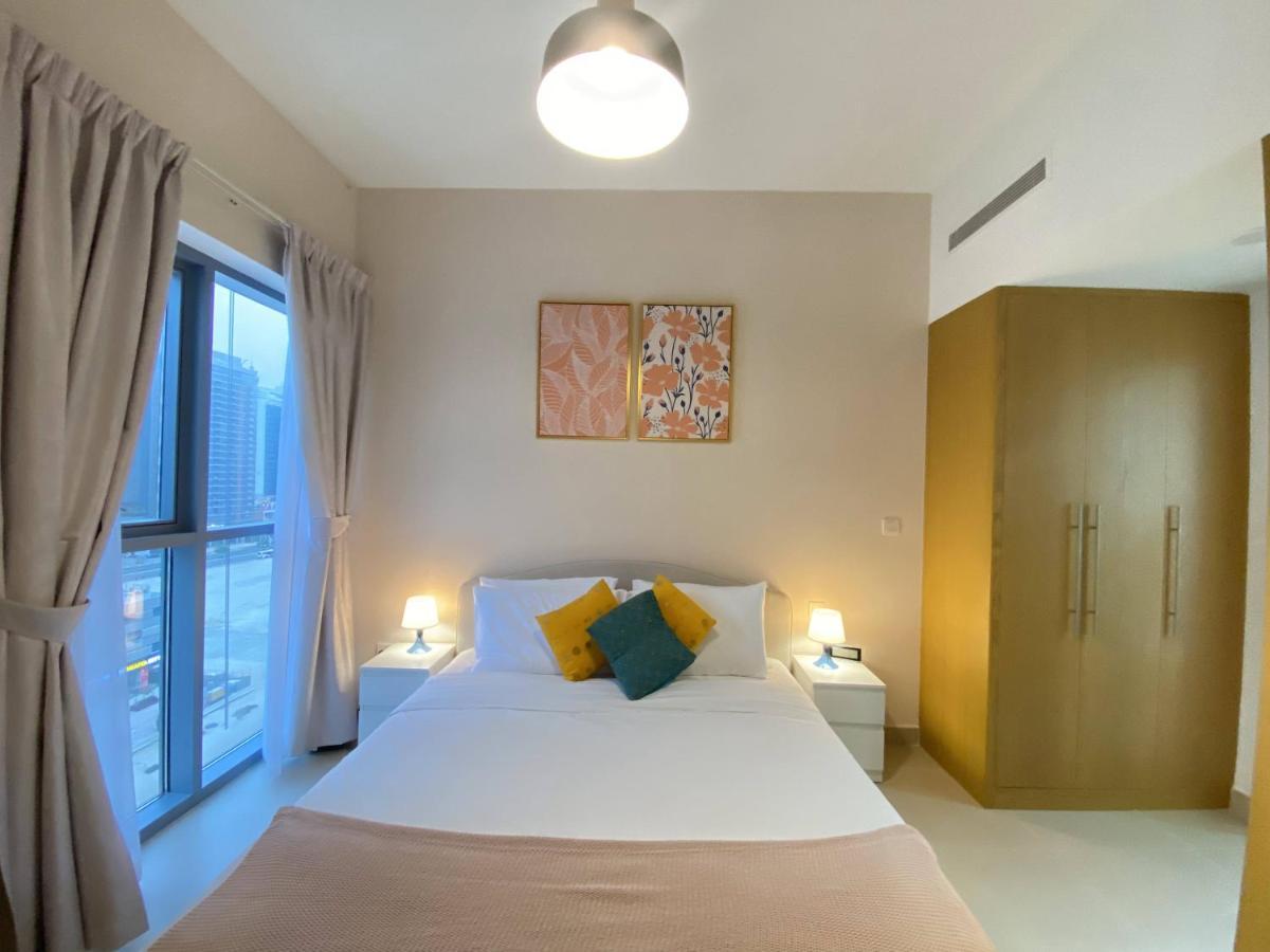 Lux Bnb Bellevue Tower Downtown Daire Dubai
