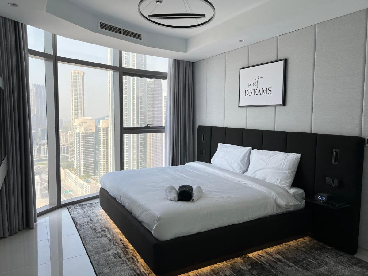 Daire Quasi-hotels - Luxury 3-beds In Paramount Midtown