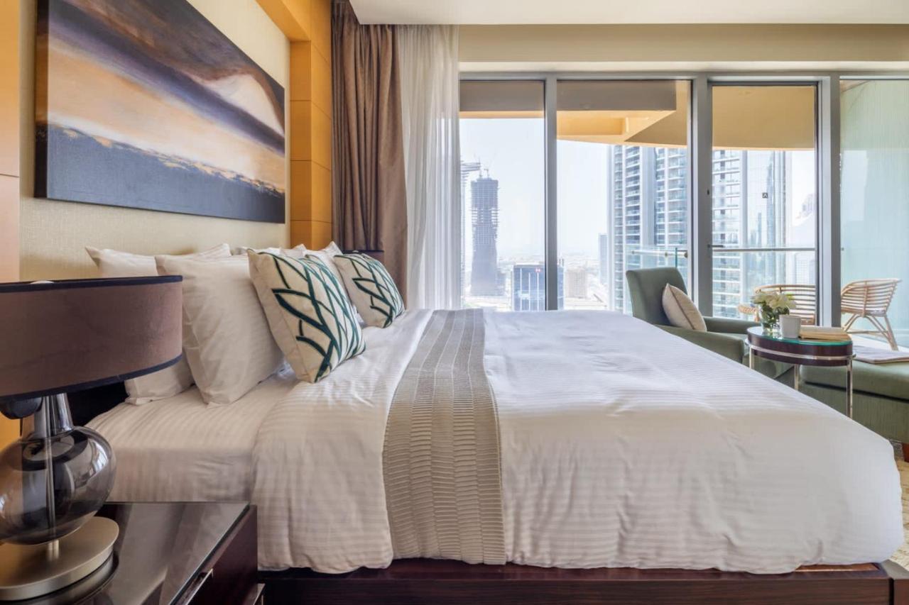 Apartment Frank Porter - Emaar Residences Fashion Avenue Dubai