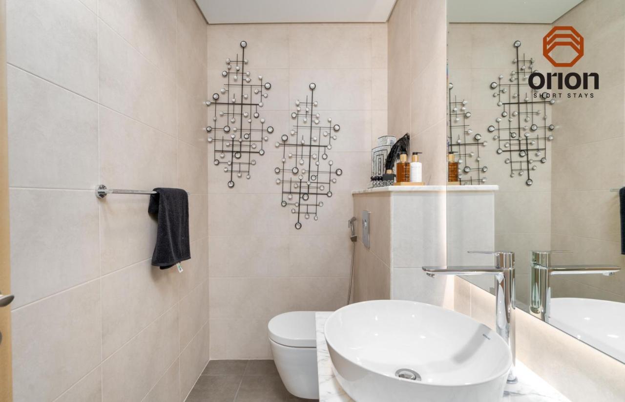 Paramount Skyline: Luxe 2-bed With Burj Views And Rooftop Oasis Apartment
