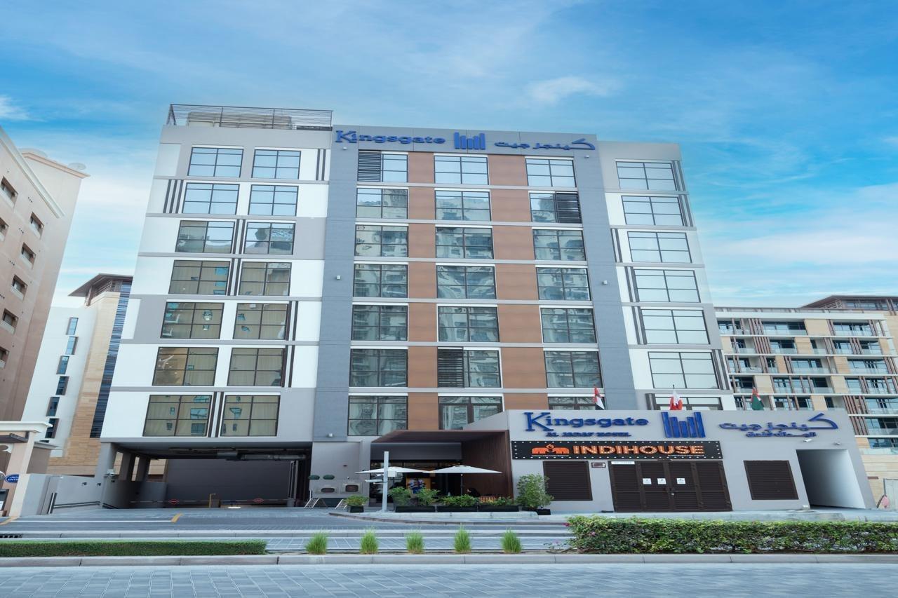 Kingsgate Al Jaddaf By Millennium 3*
