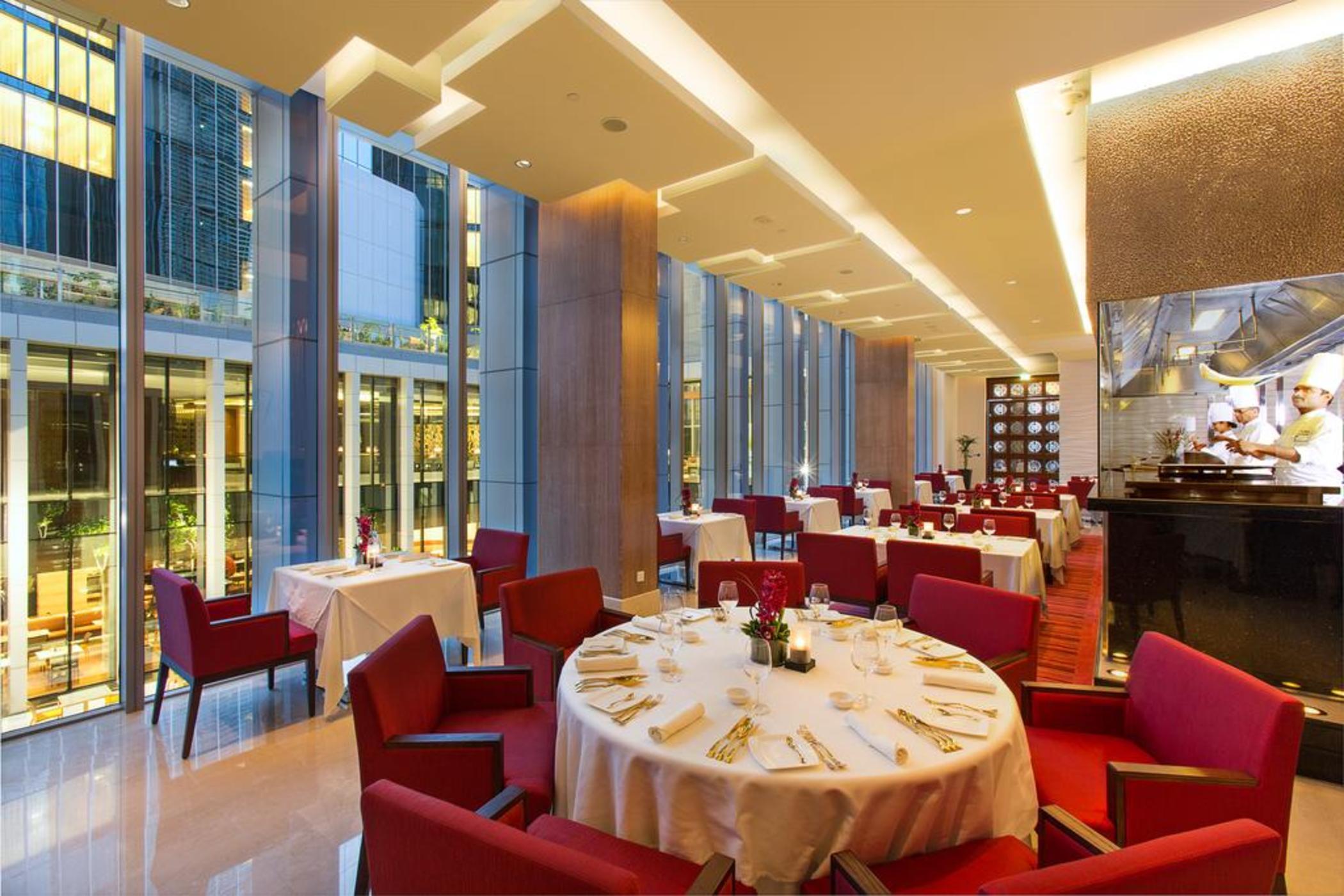 Anantara Downtown Hotel Dubai