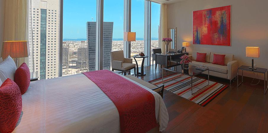 Hotel Anantara Downtown Dubai