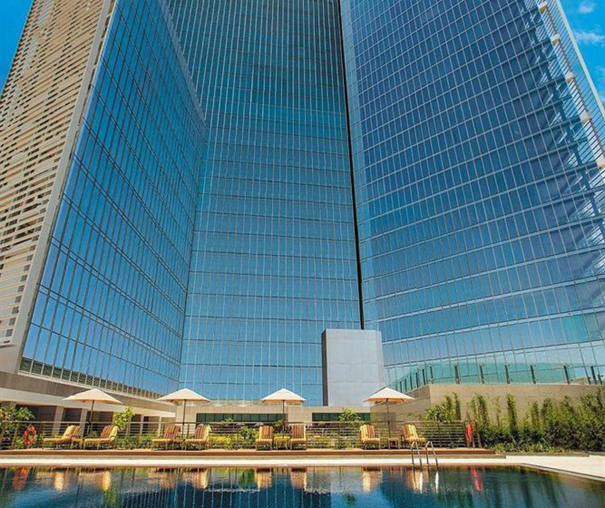 Hotel Anantara Downtown Dubai