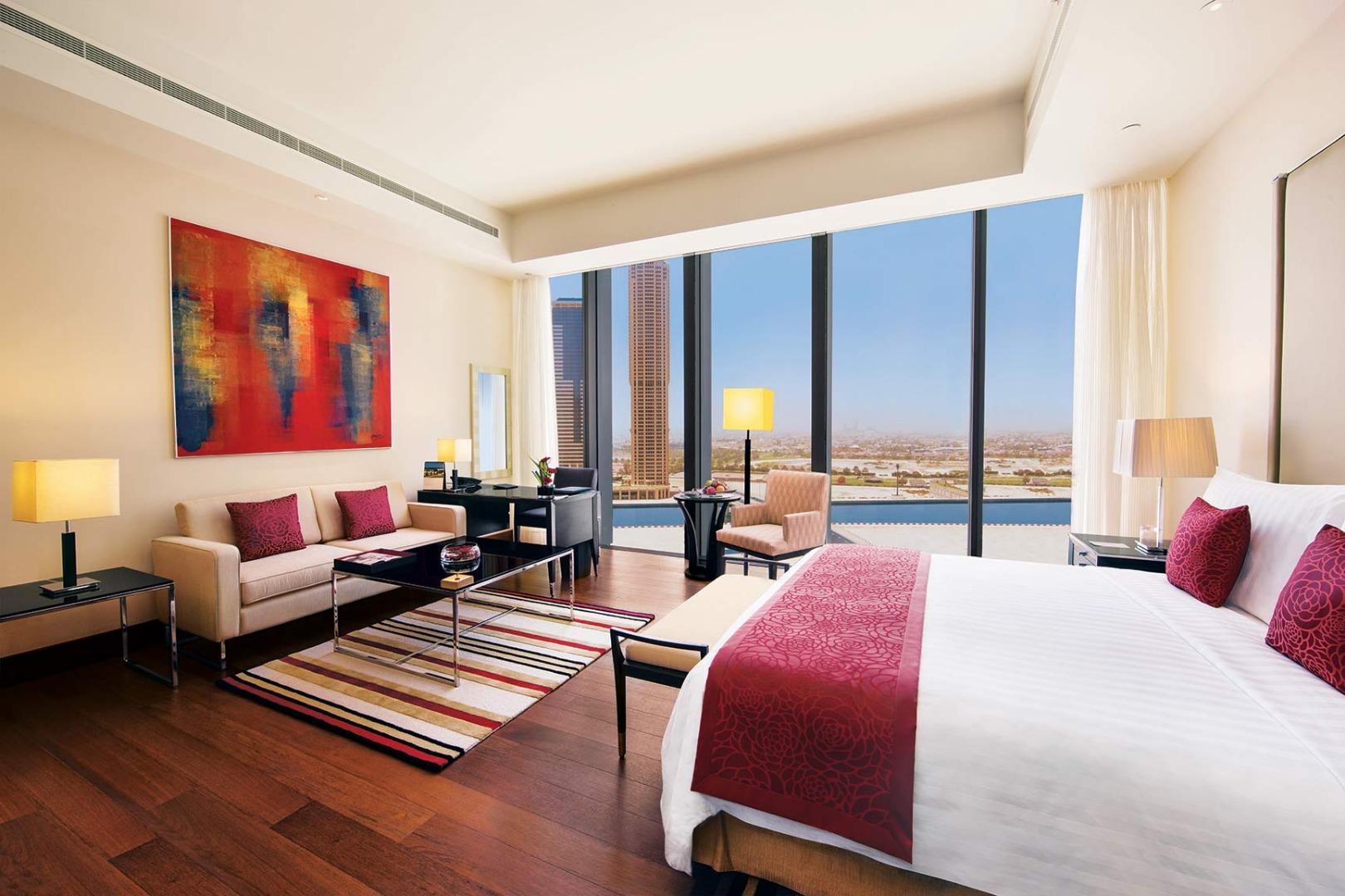 Anantara Downtown Hotel 5*