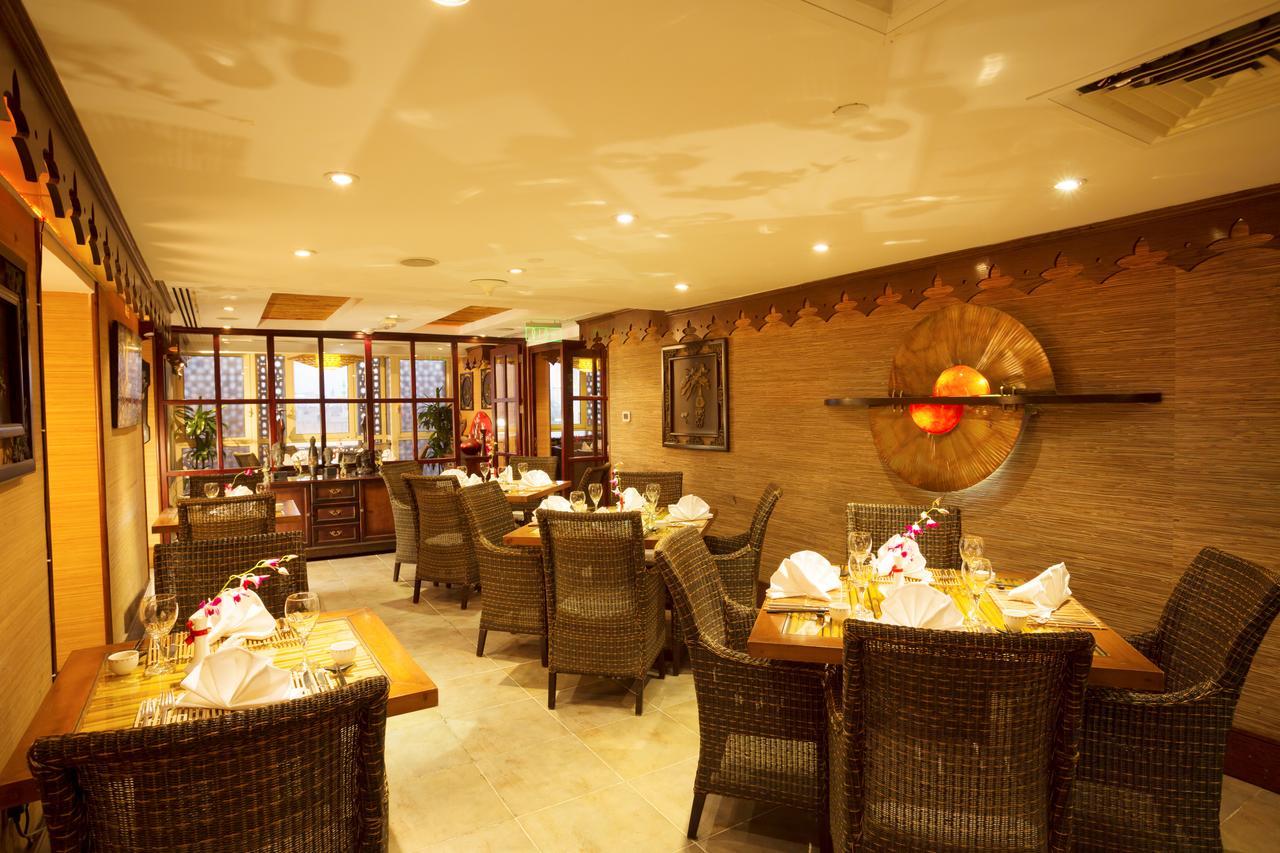 Arabian Courtyard & Spa