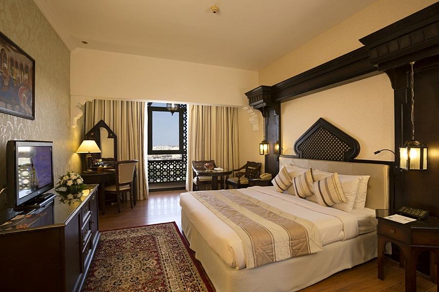 Arabian Courtyard & Spa Hotel