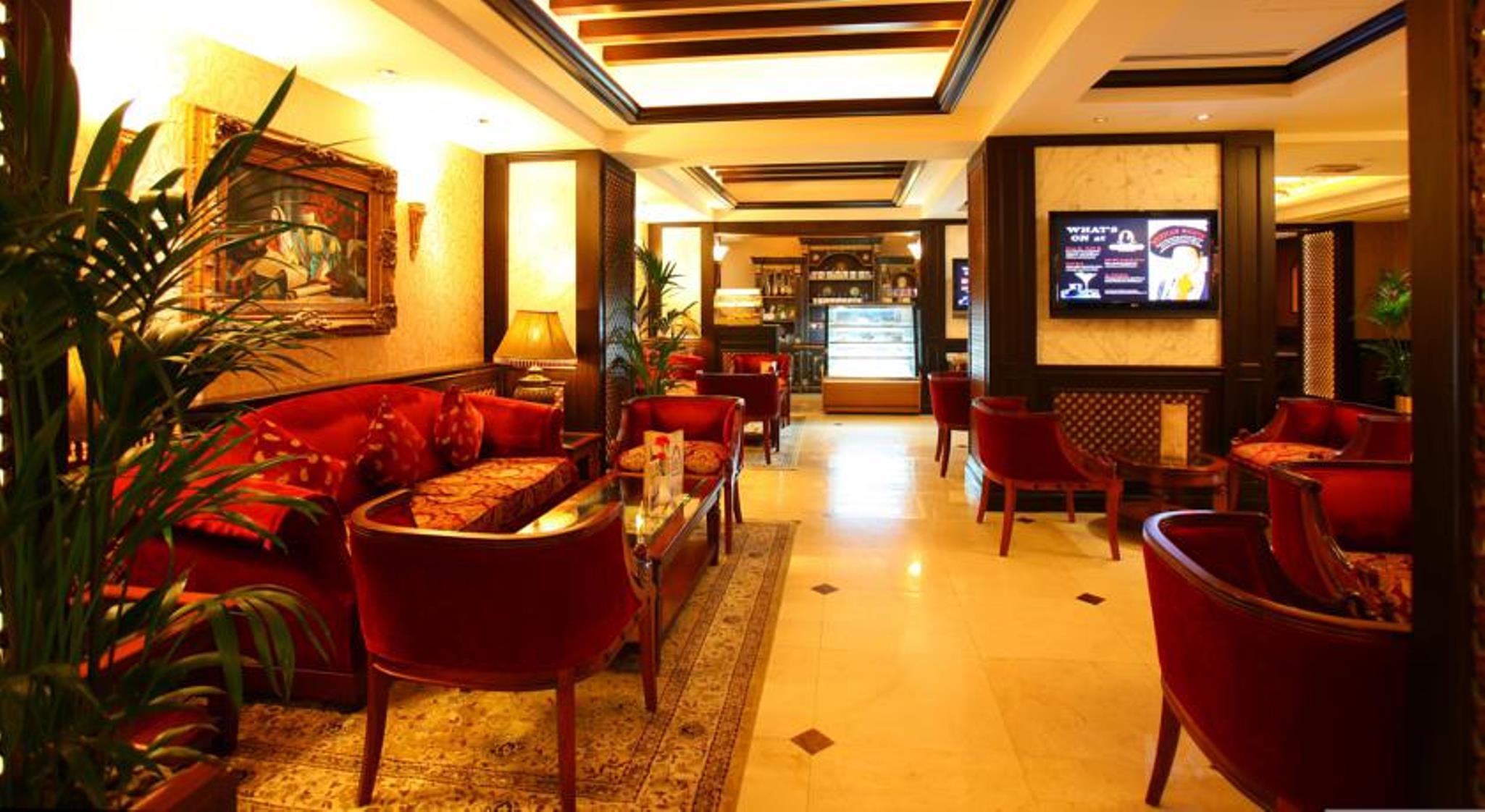 Arabian Courtyard & Spa Hotel Dubai