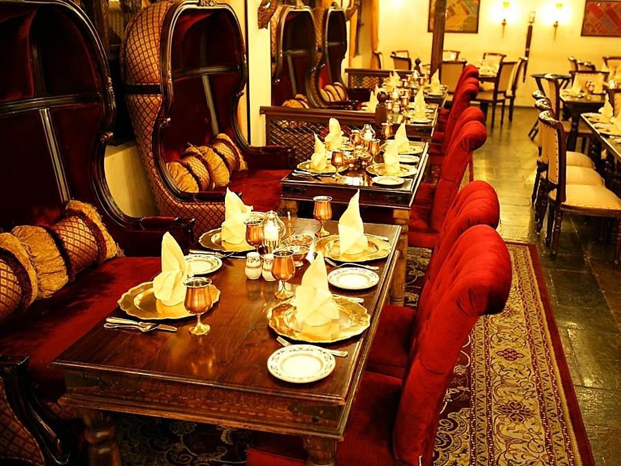 Arabian Courtyard & Spa