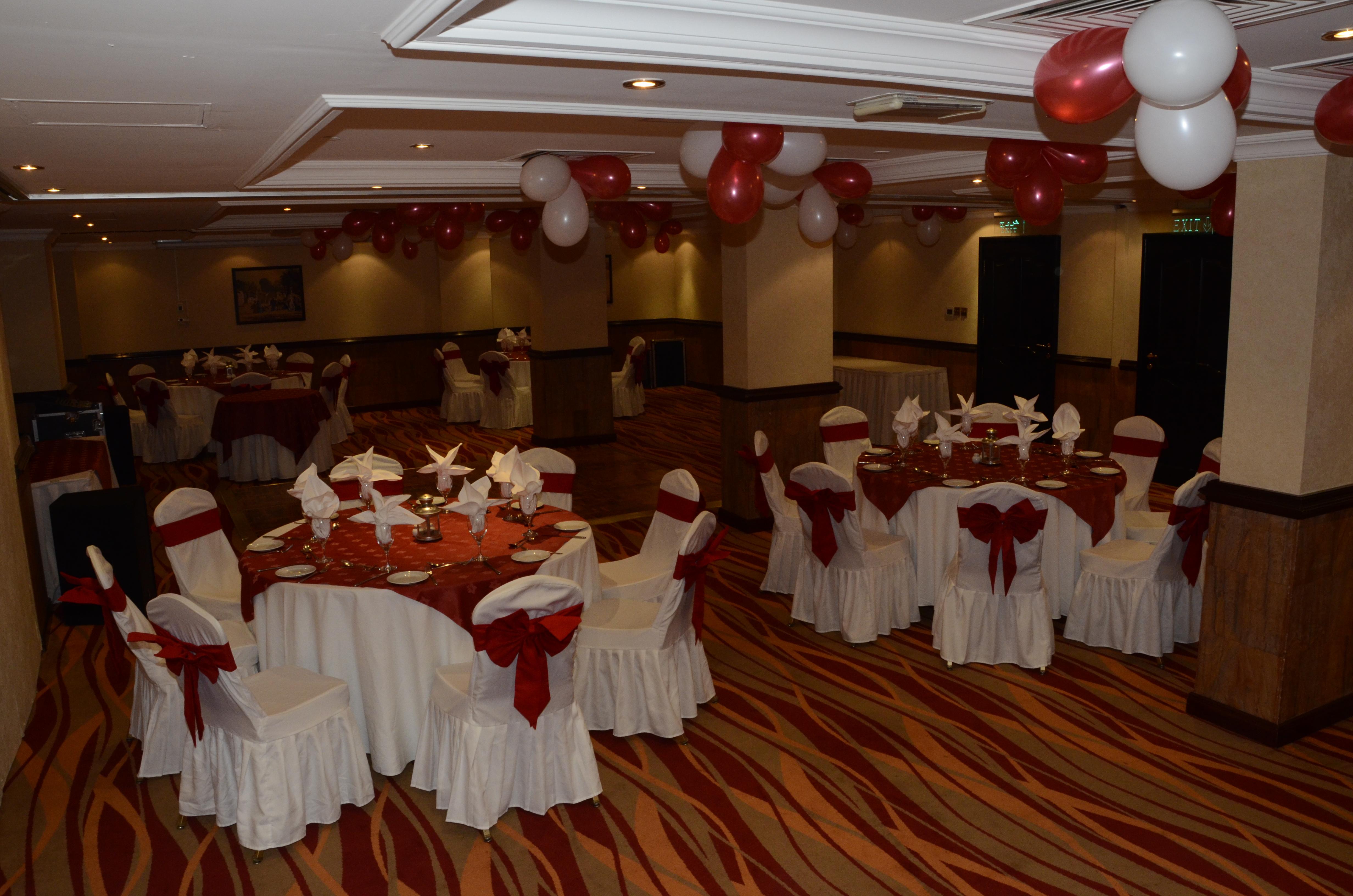 Arabian Courtyard & Spa Hotel