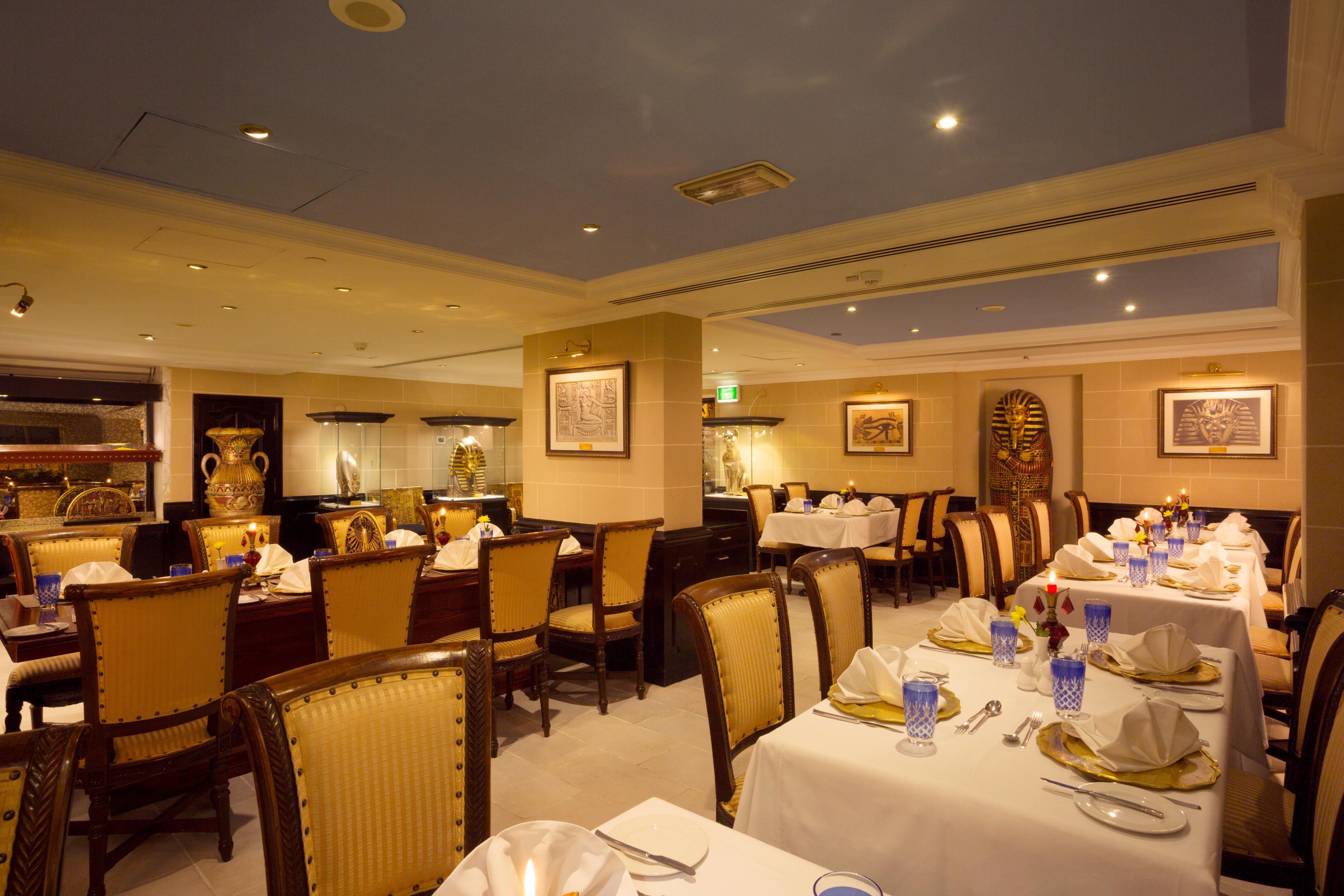 Arabian Courtyard & Spa Hotel 4*