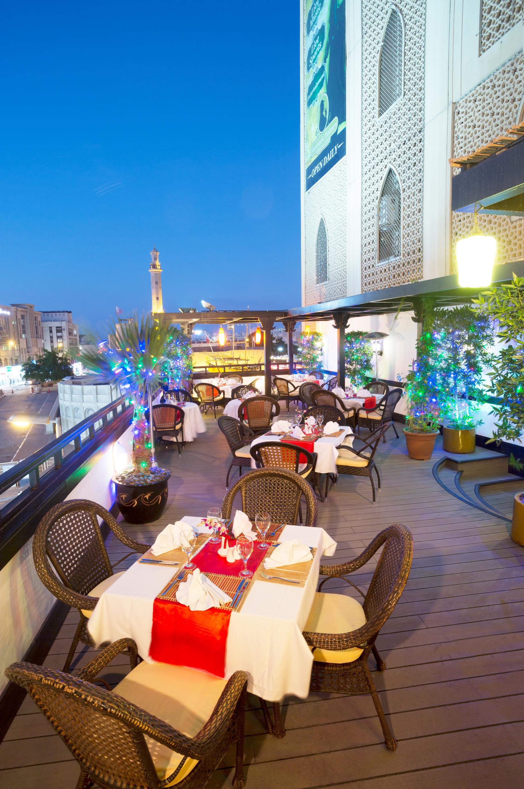 Arabian Courtyard & Spa 4*