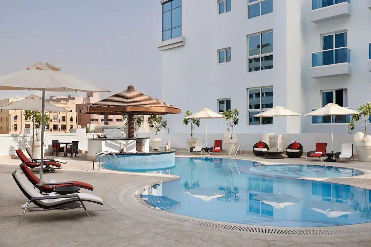 Hotel Hyatt Place Al Rigga Dubai