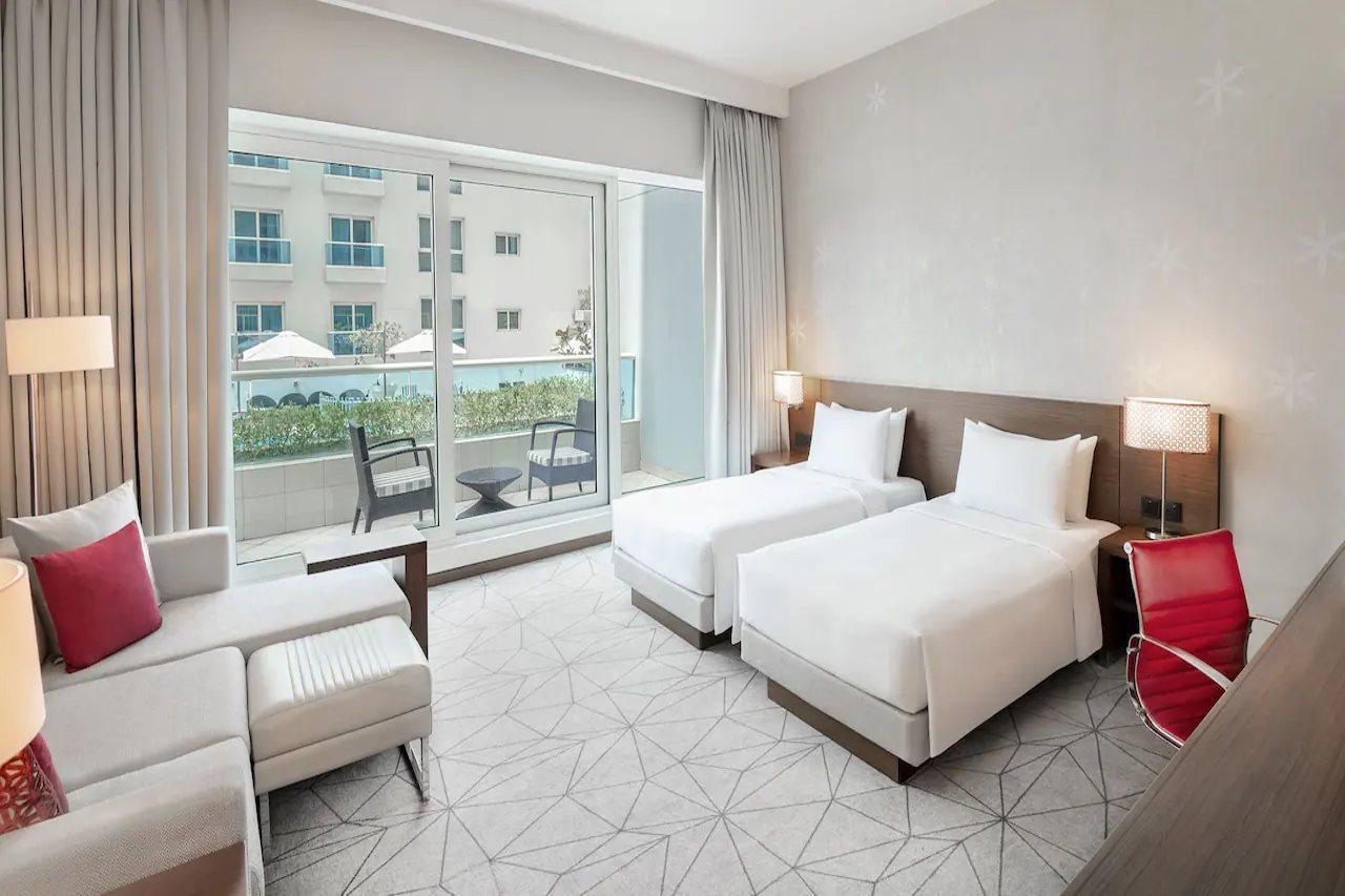 Hotel Hyatt Place Al Rigga 4*