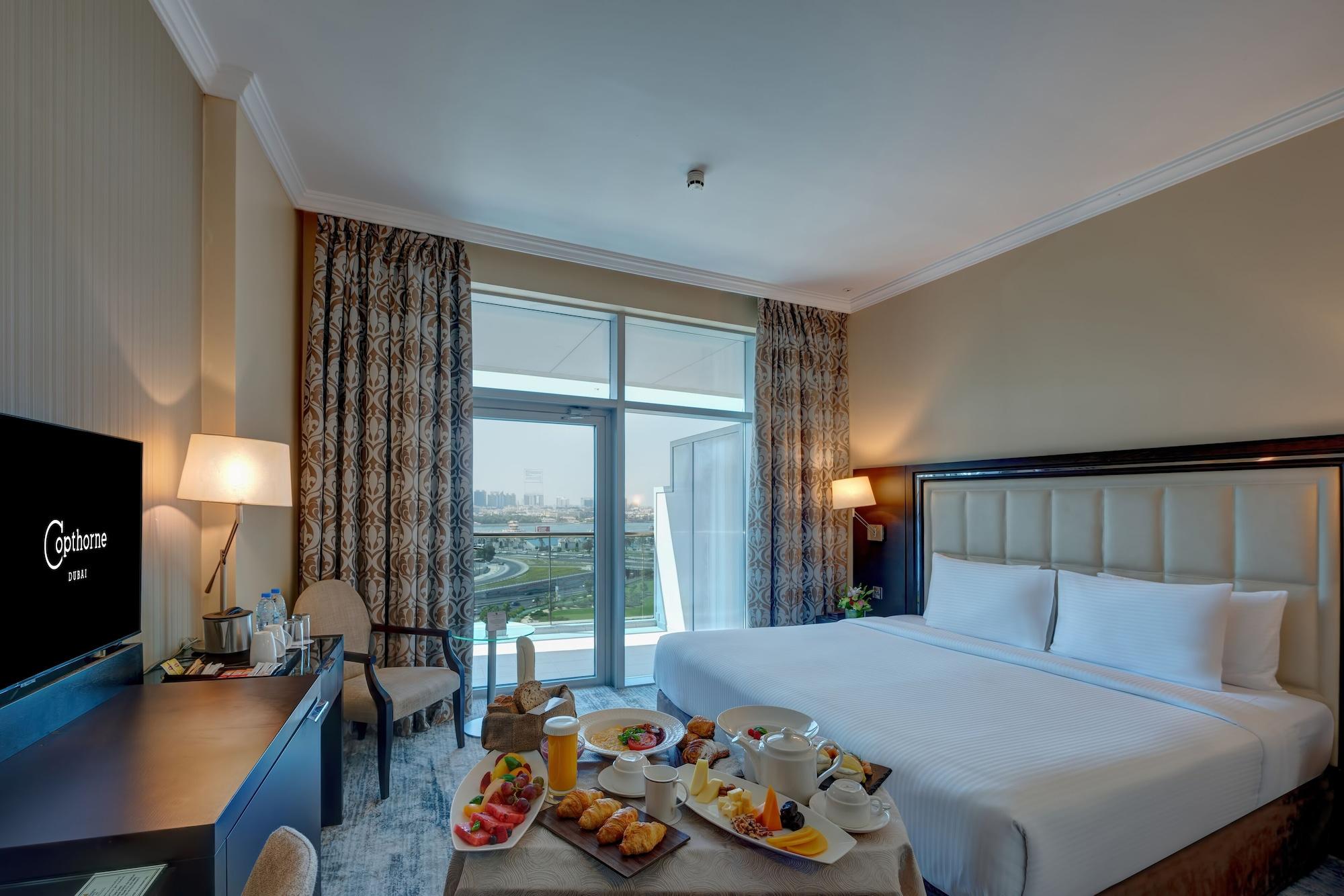 Hotel Copthorne 4*