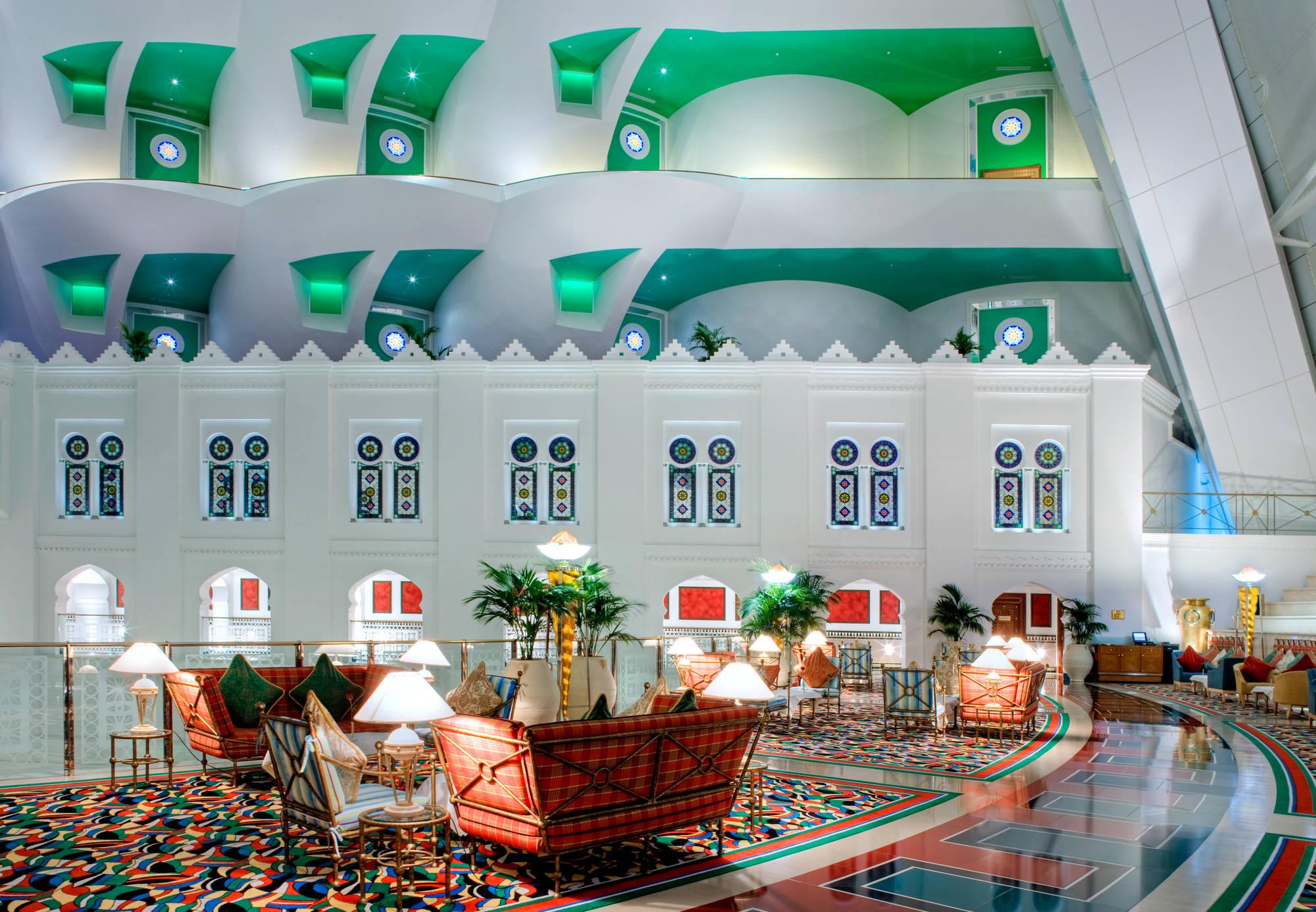 Resort Jumeirah Burj Al Arab 5*