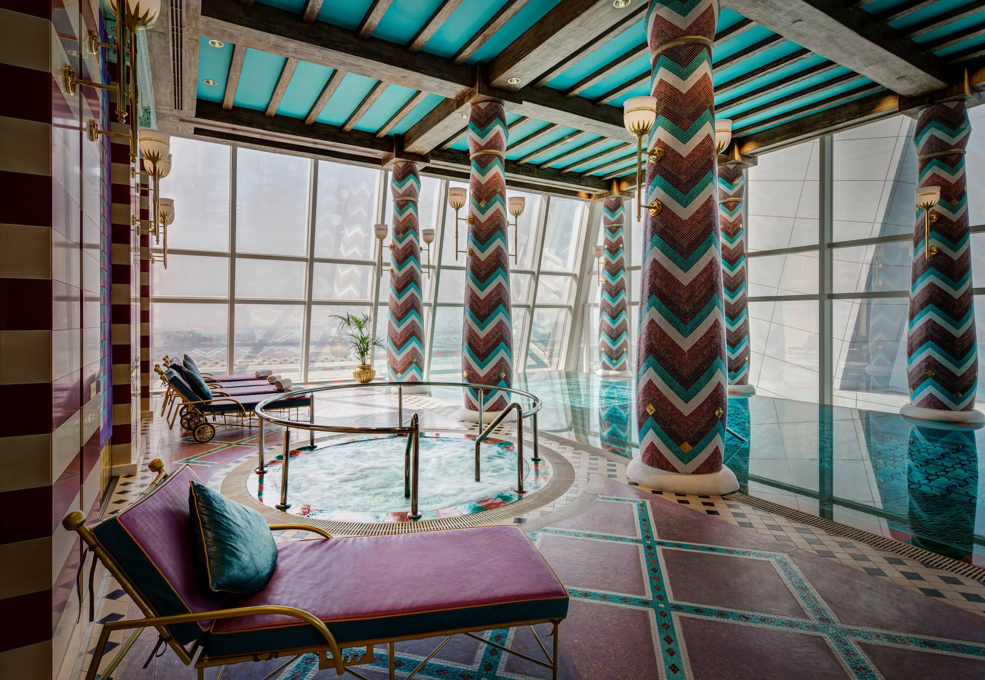 Jumeirah Burj Al Arab Resort Dubai