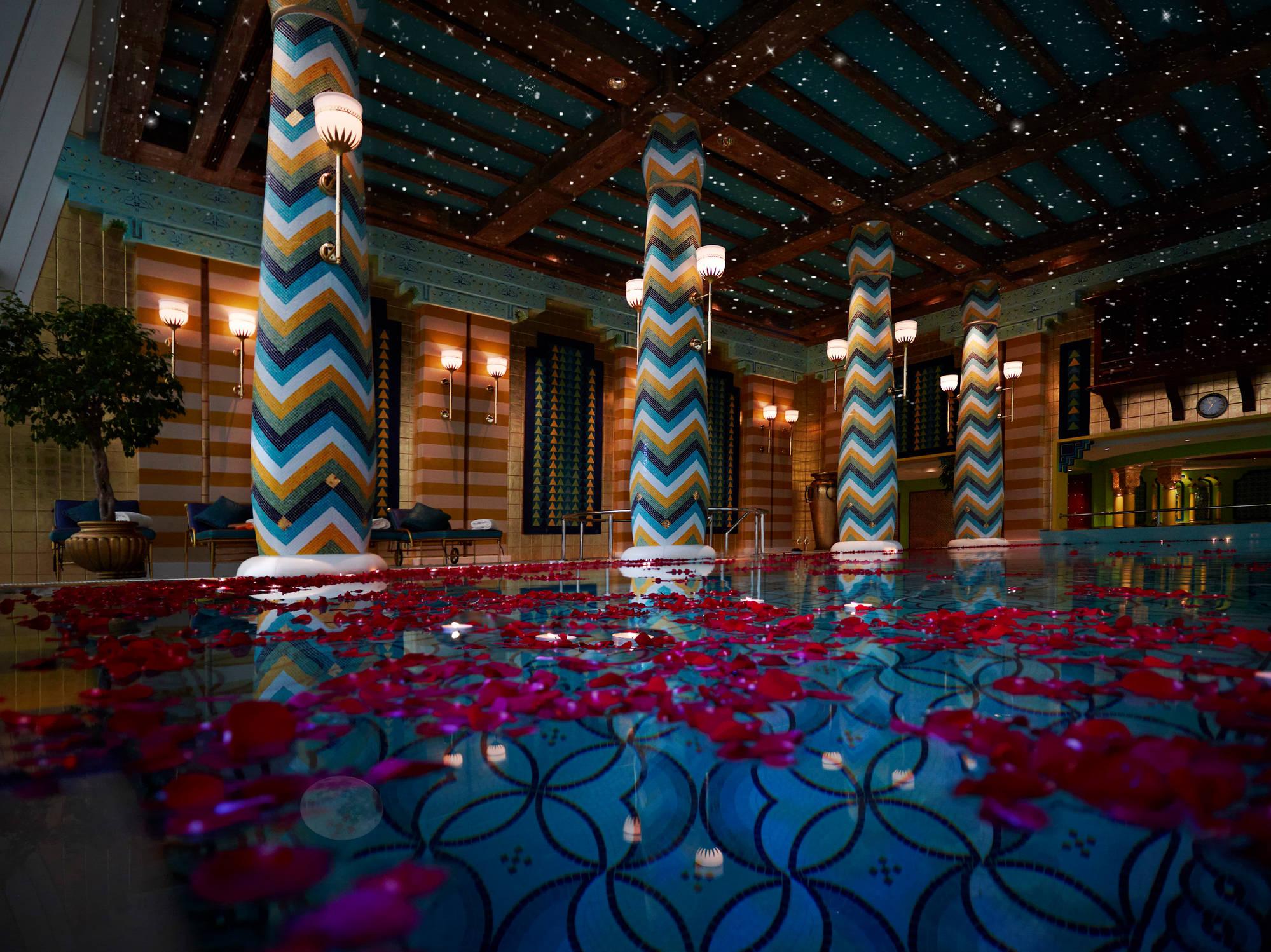 Jumeirah Burj Al Arab Resort 5*