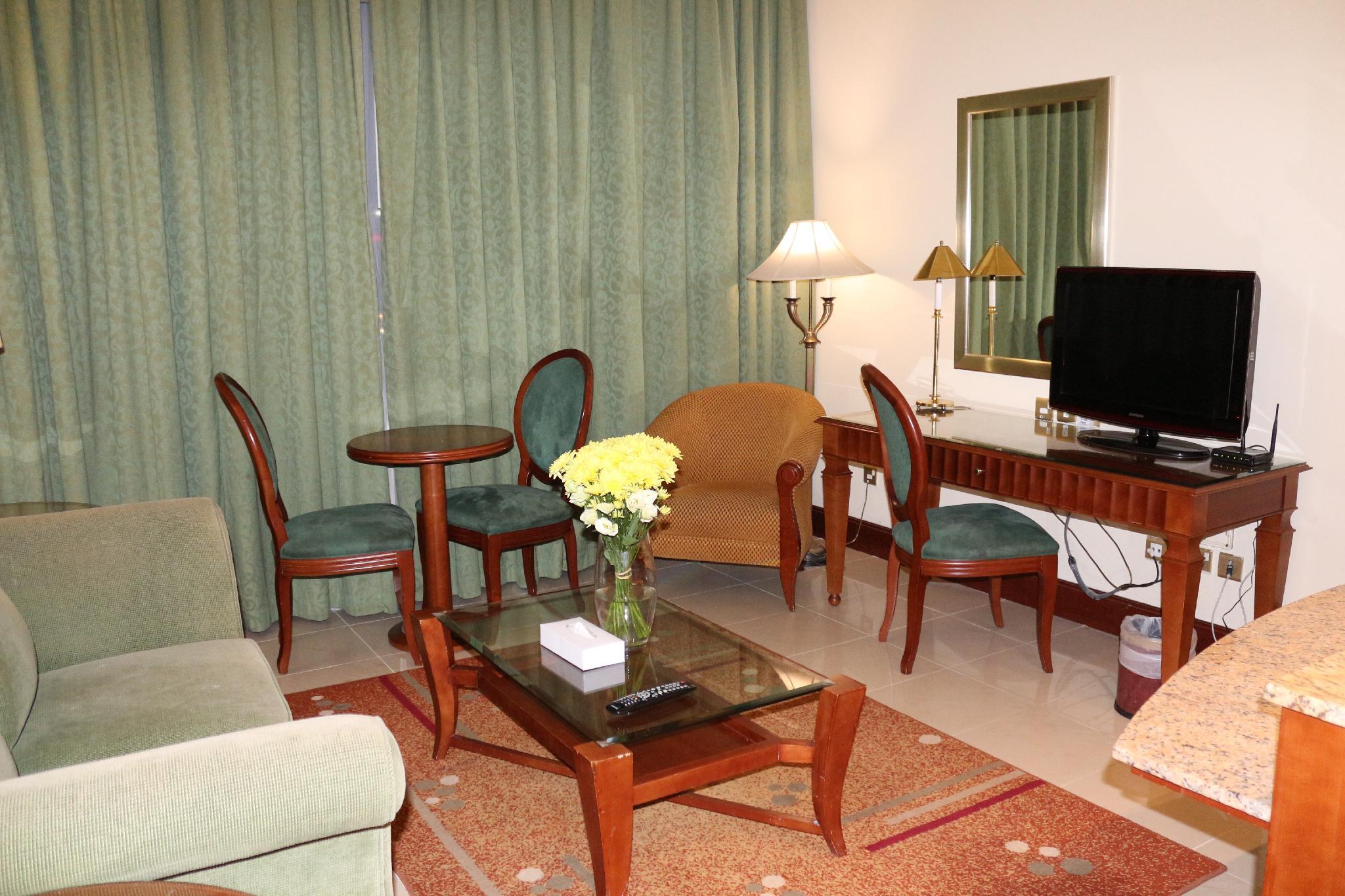 Aparthotel City Seasons Dubai