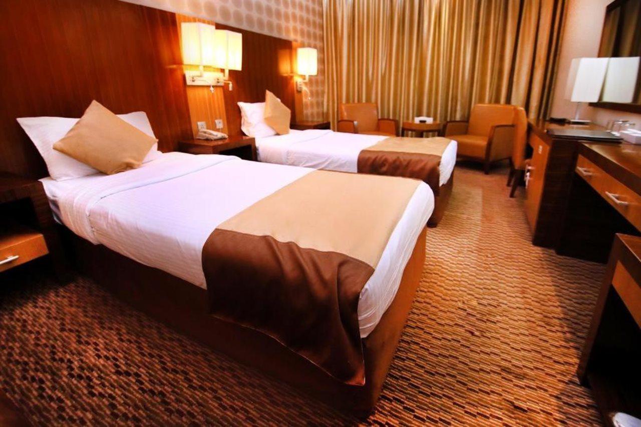 Hotel Sun And Sands Downtown Dubai
