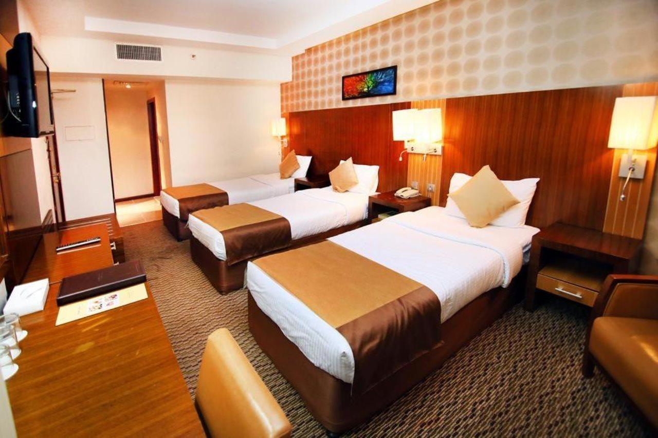 Hotel Sun And Sands Downtown Dubai
