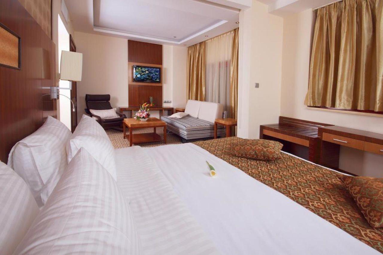 Sun And Sands Downtown 3* Dubai
