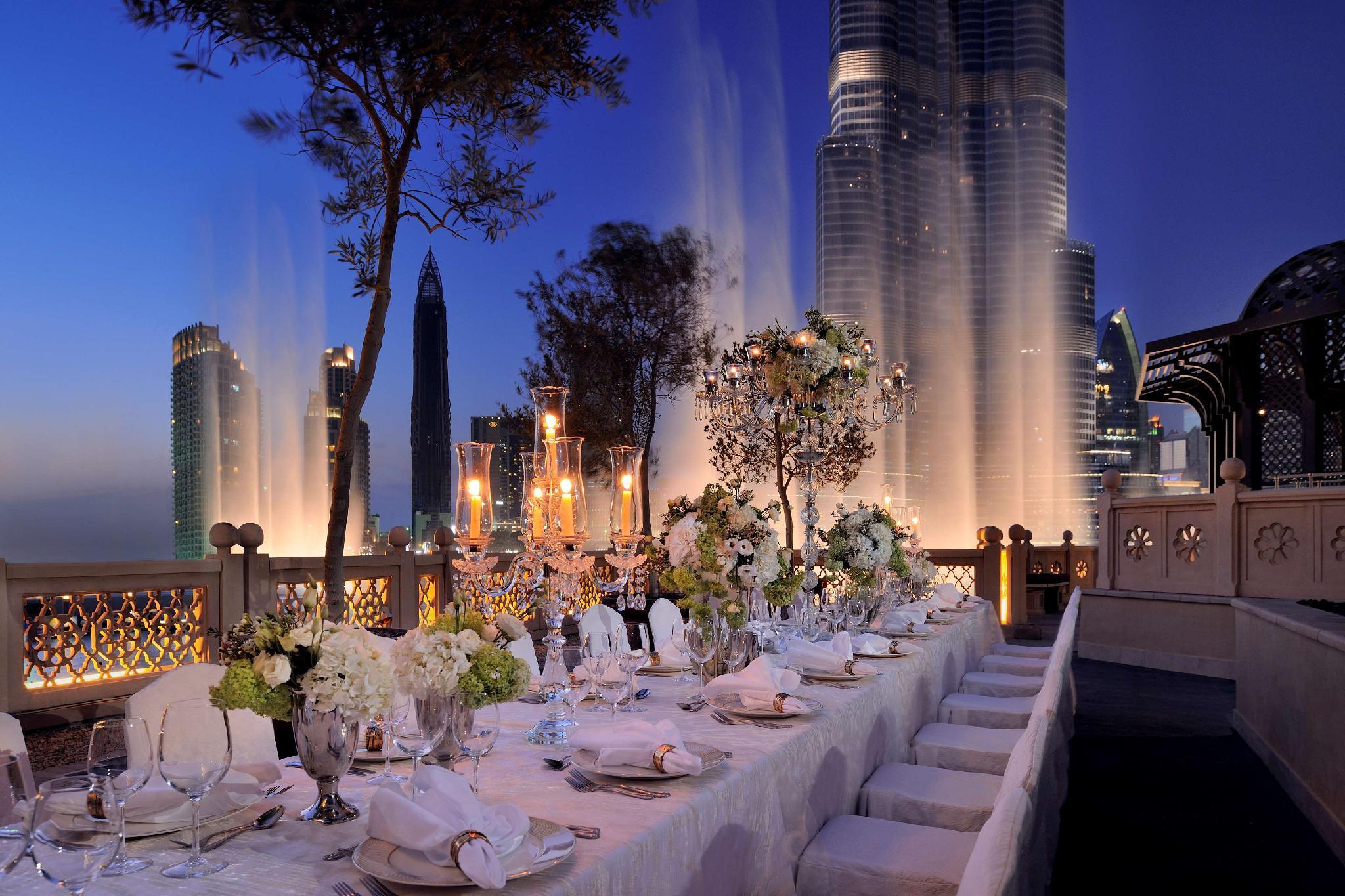 Palace Downtown Otel Dubai