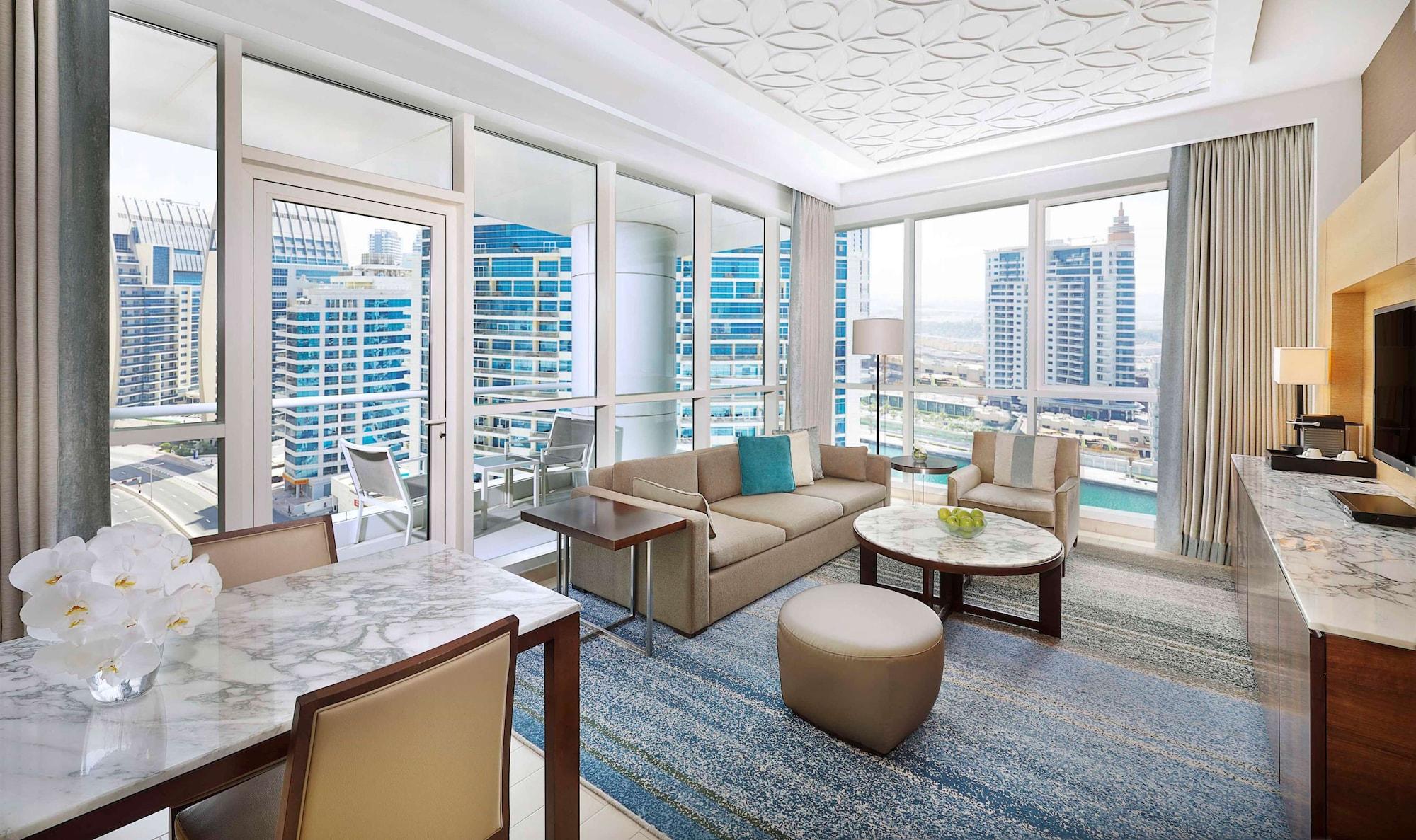Doubletree By Hilton Jumeirah Beach Resort Dubai
