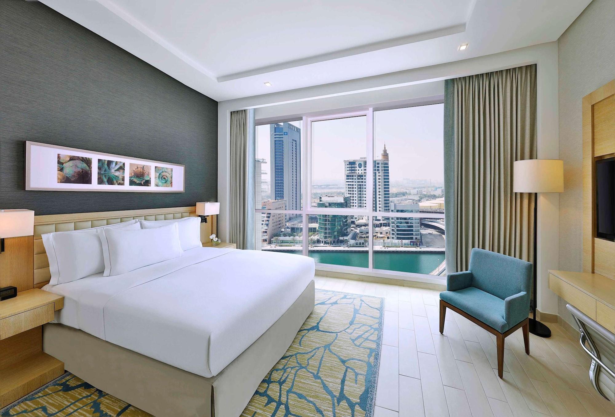 Doubletree By Hilton Jumeirah Beach 4*