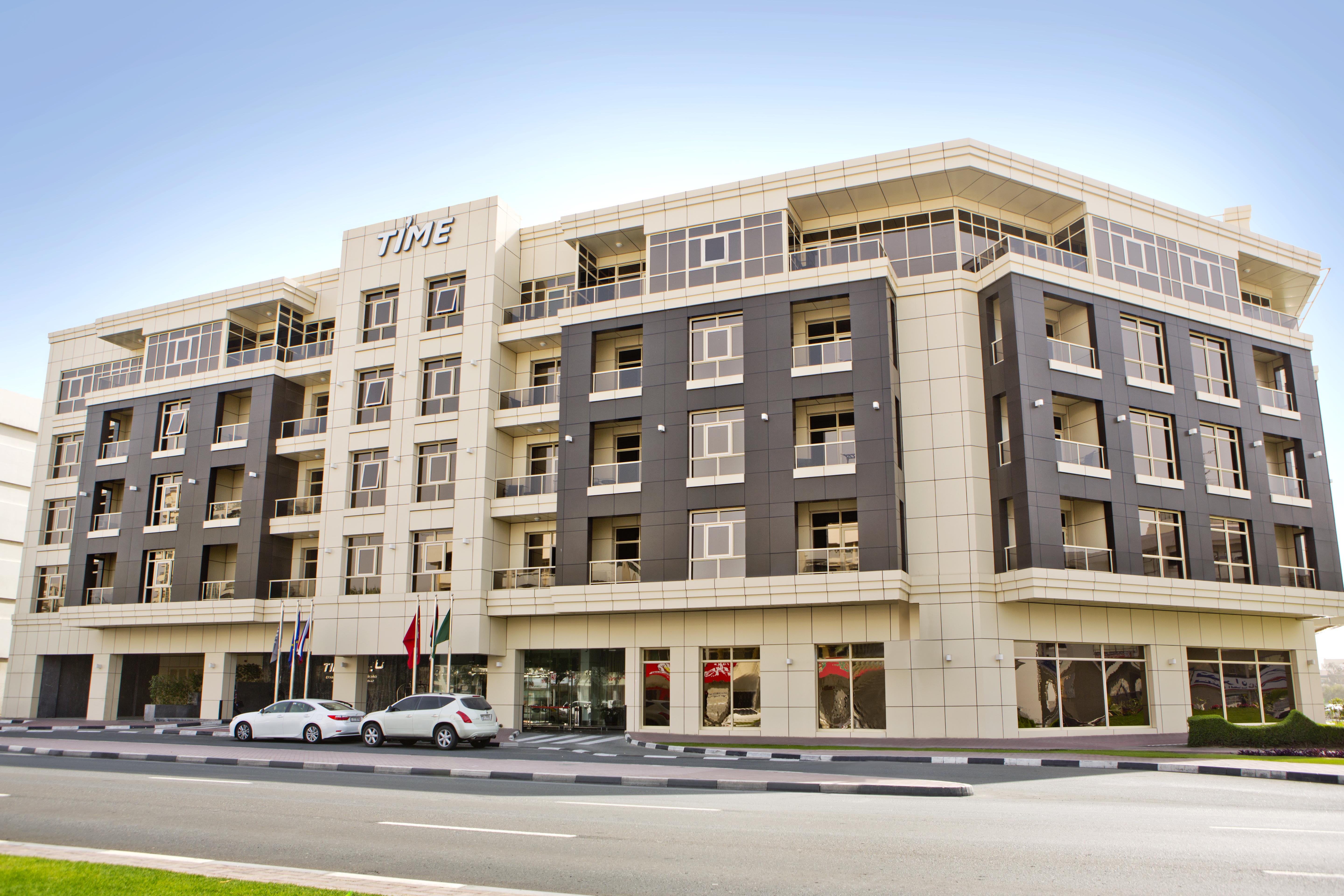 Hotel Time Grand Plaza Hotel, Airport