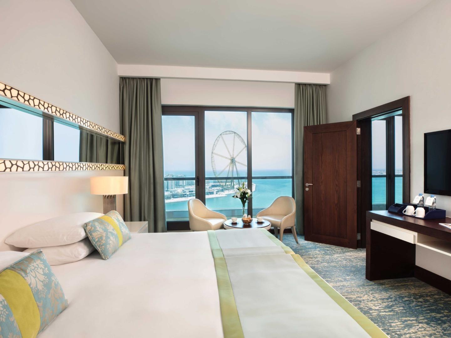 Hotel Ja Ocean View Hotel, Jumeirah Beach 5*