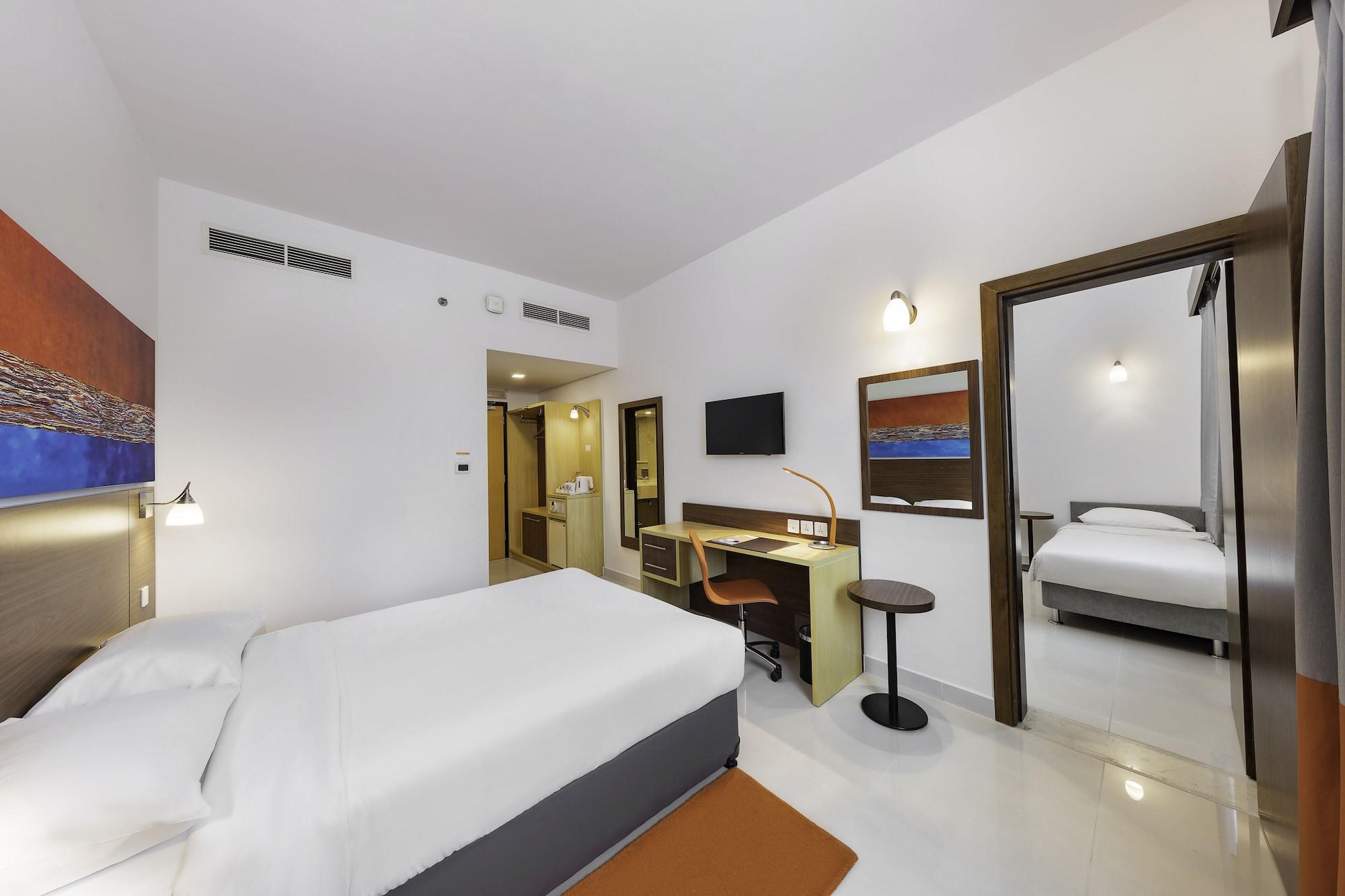 Citymax Bur Hotel Dubai
