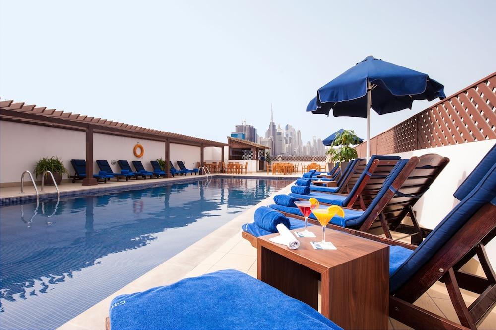 Citymax Bur Hotel 3*