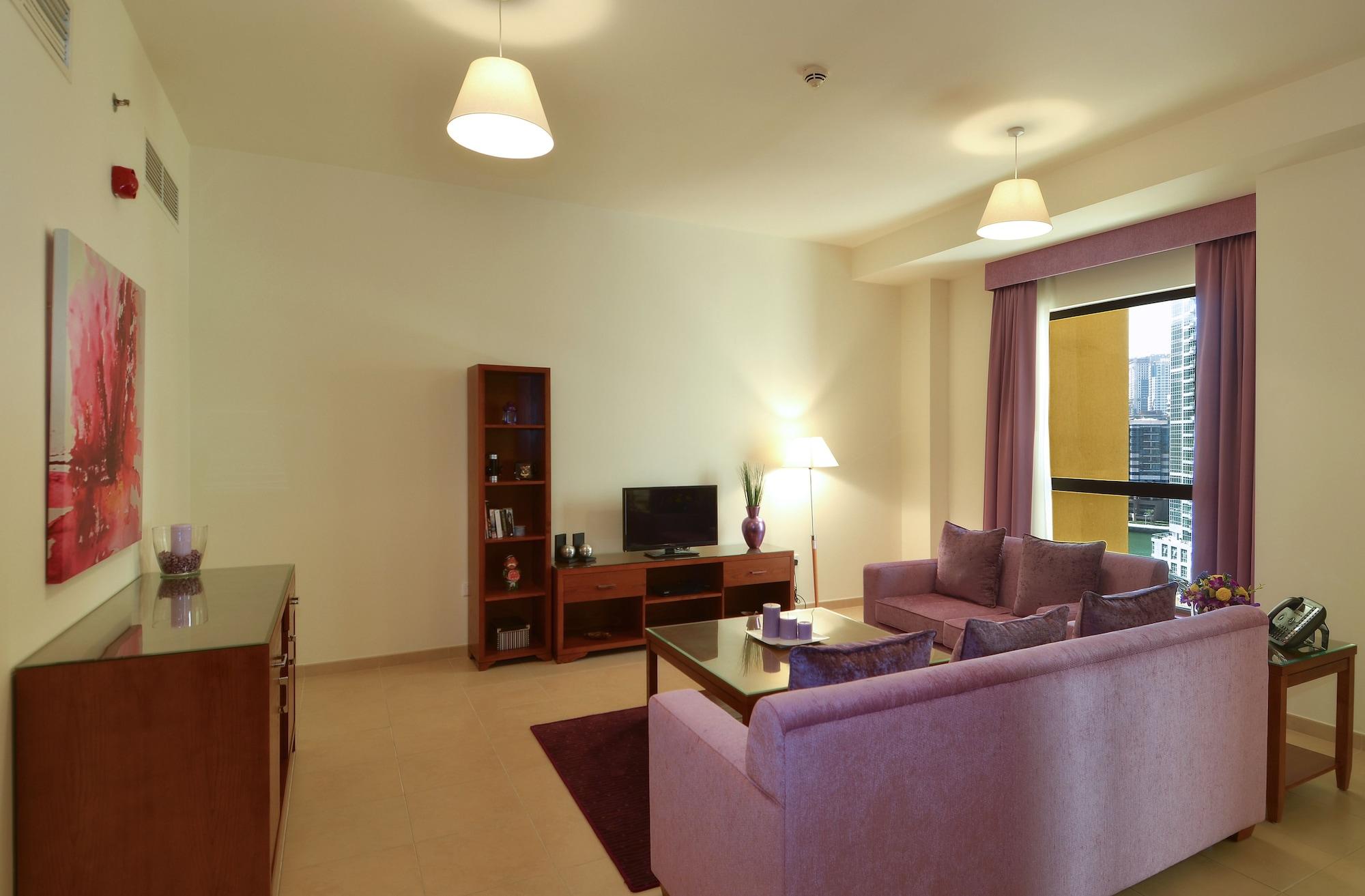 Aparthotel Roda Amwaj Jumeirah 4*