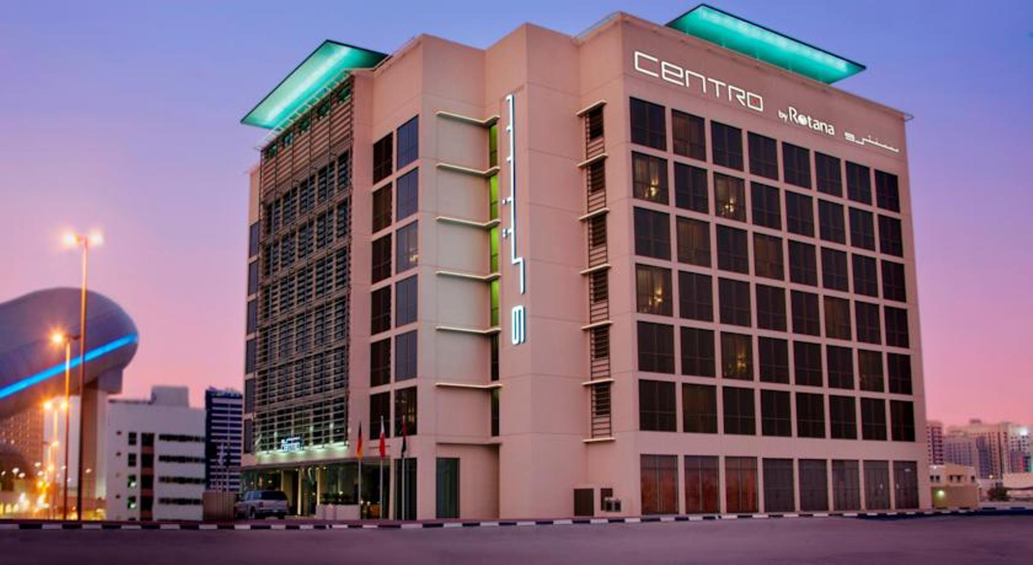 Centro Barsha - By Rotana