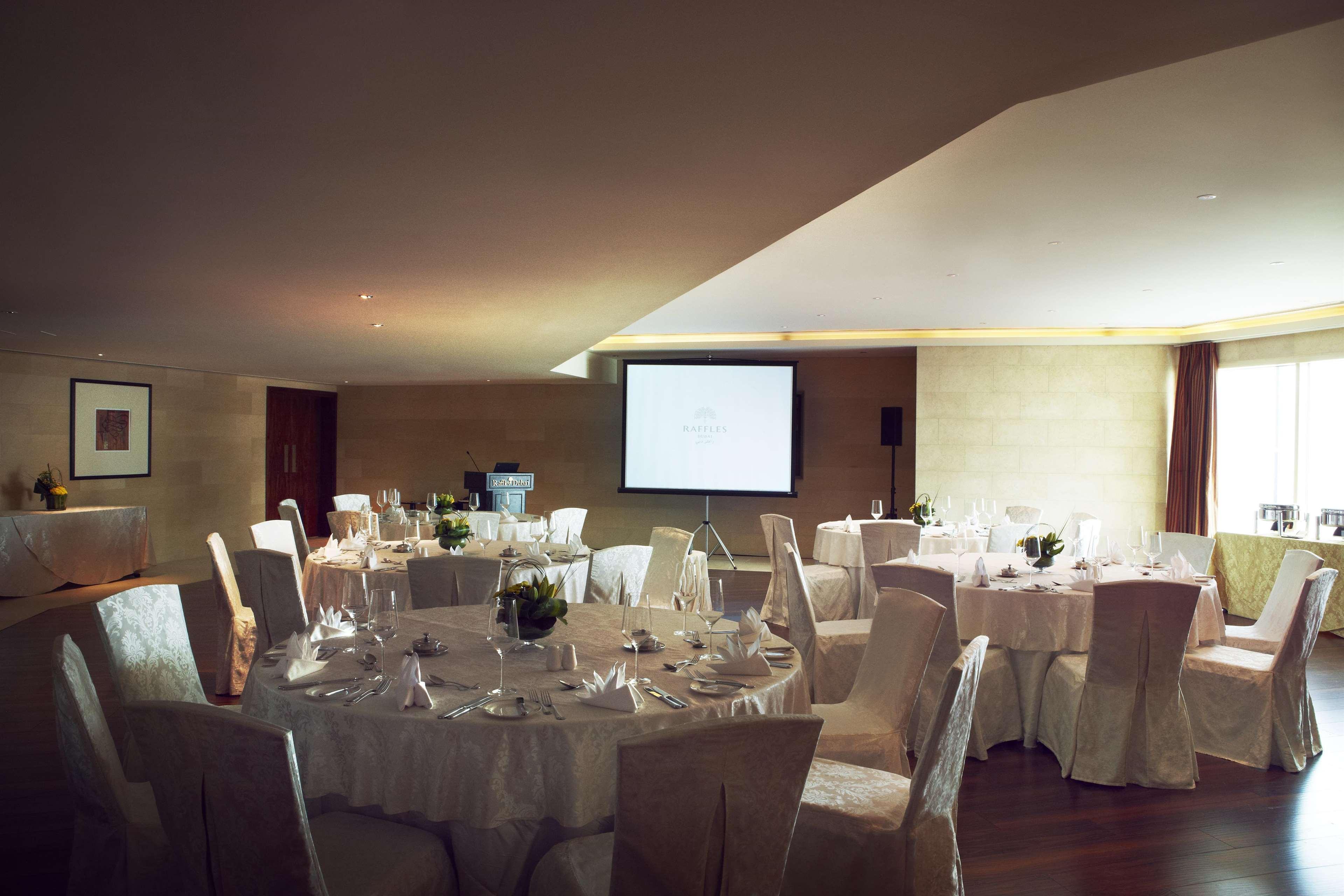 Raffles Dubai