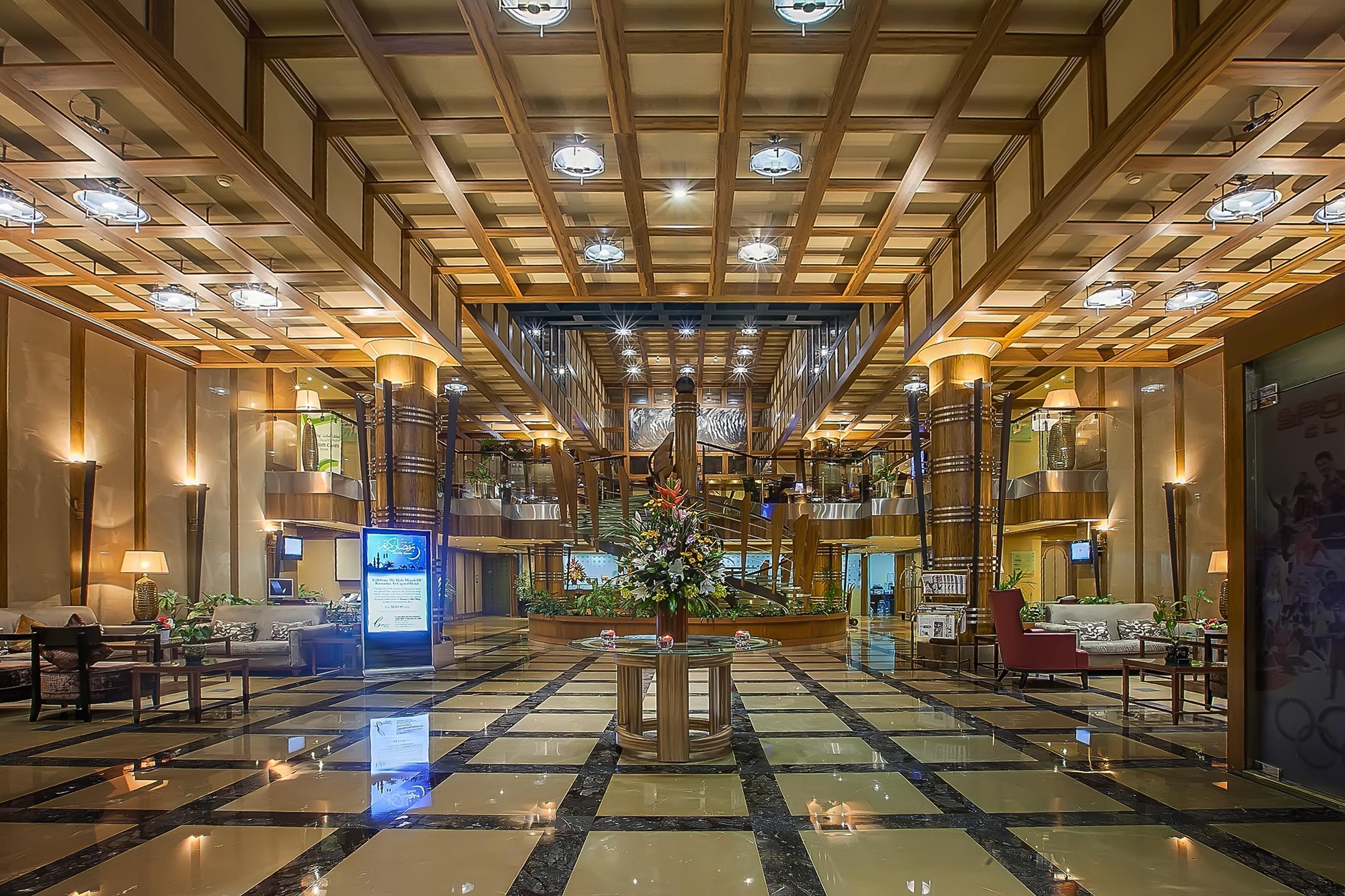 Hotel Capitol Jumeirah Dubai