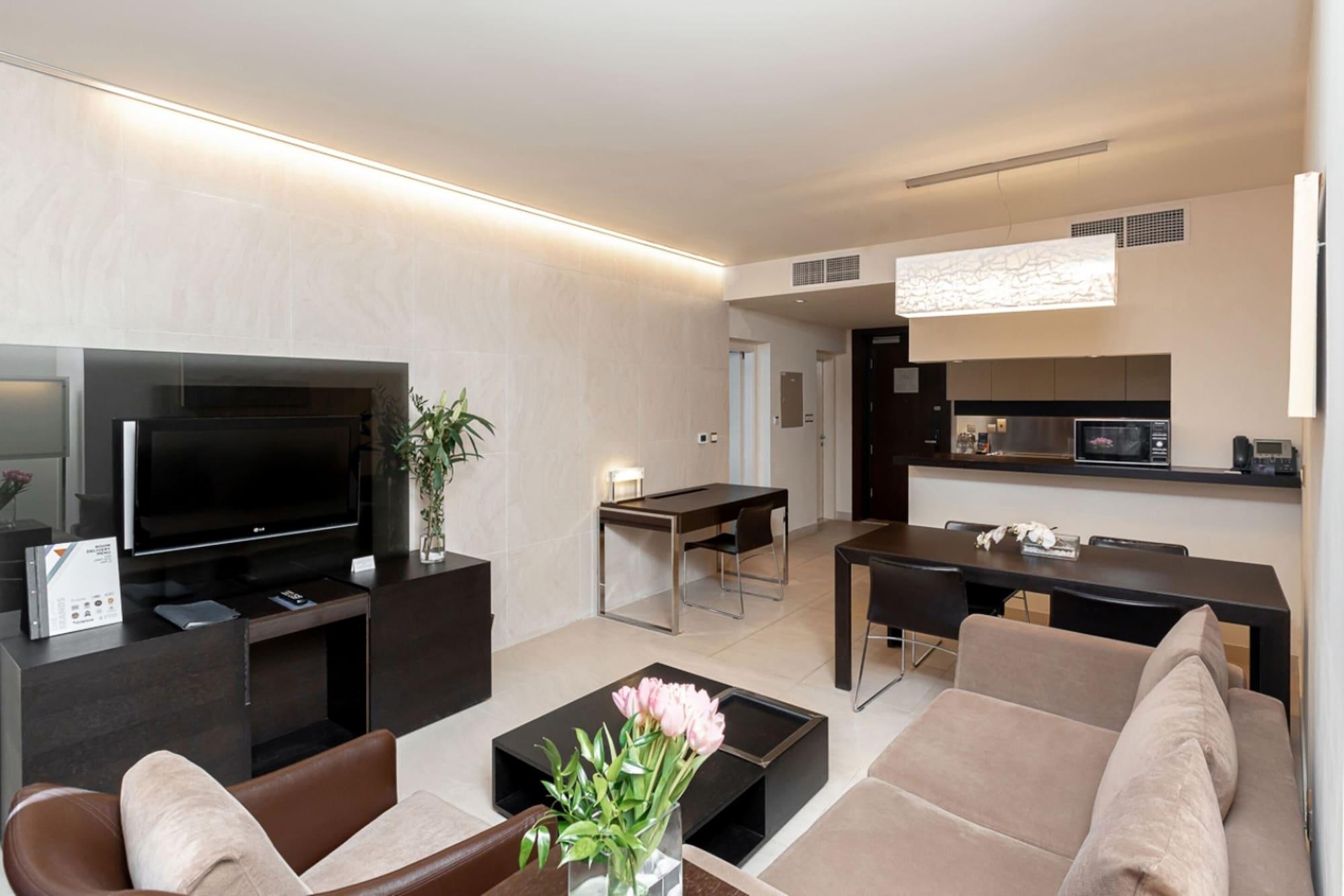 Radisson Blu Residence, Marina 5*