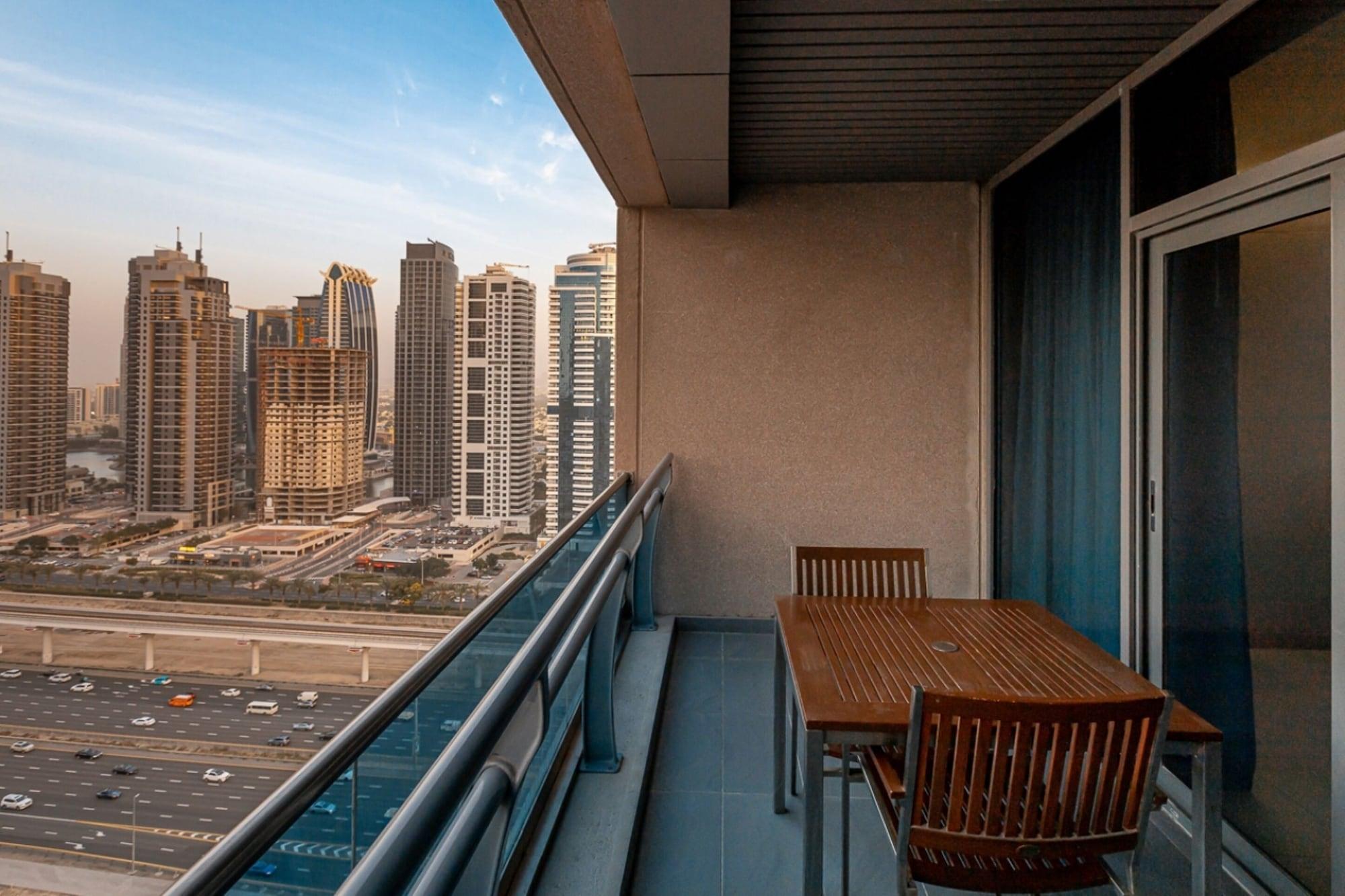 Radisson Blu Residence, Marina