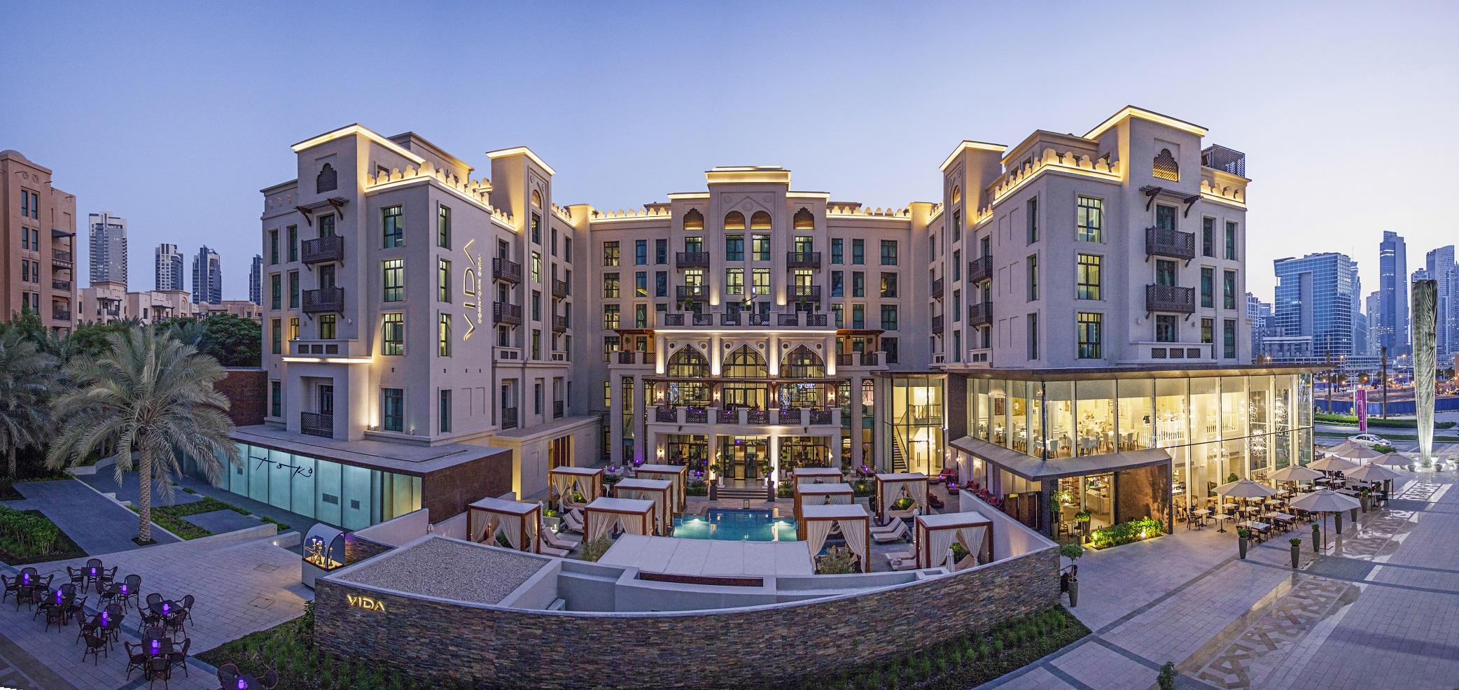 Boulevard, Autograph Collection 4* Dubai