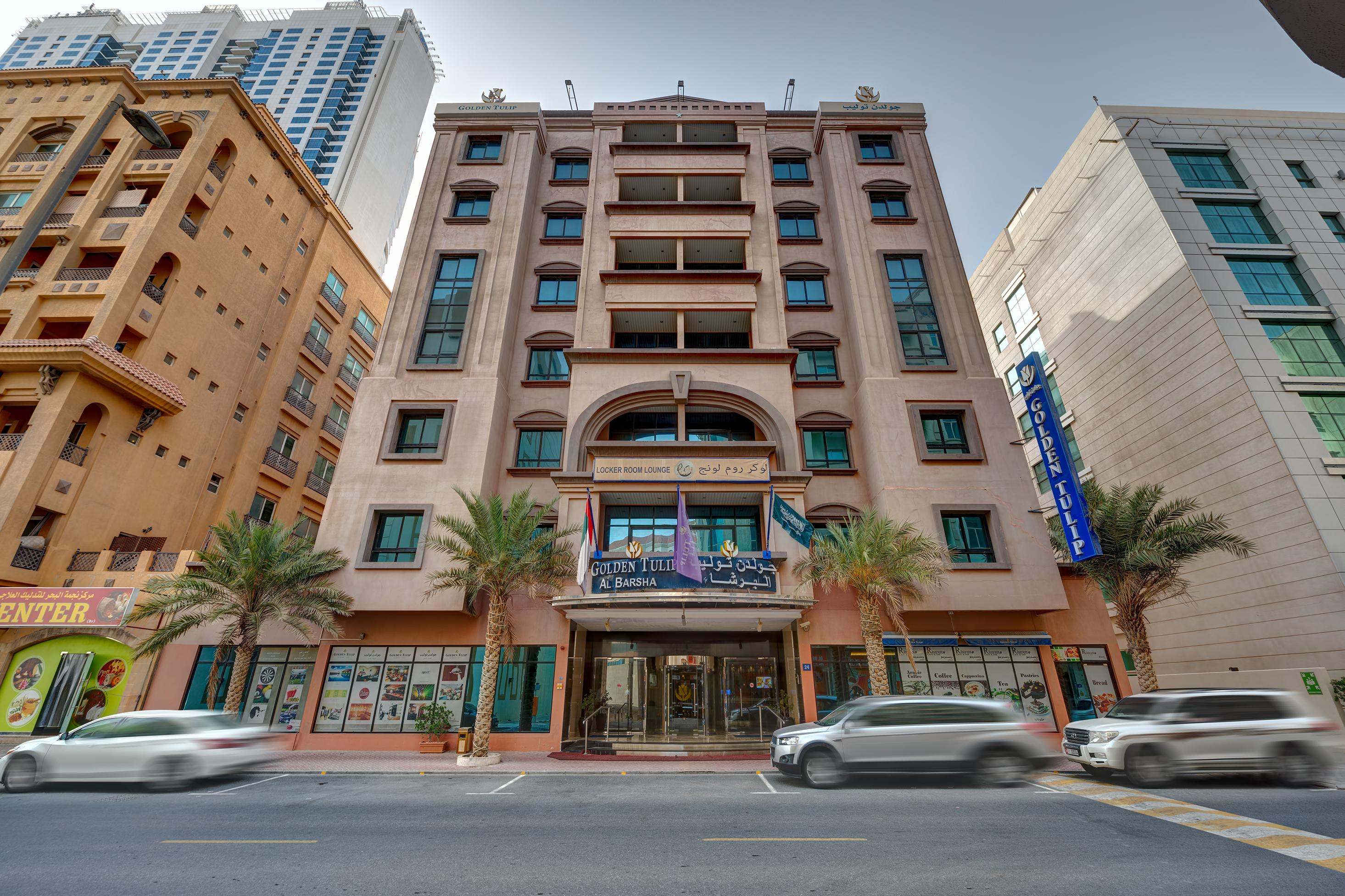 Al- Barsha Hotel