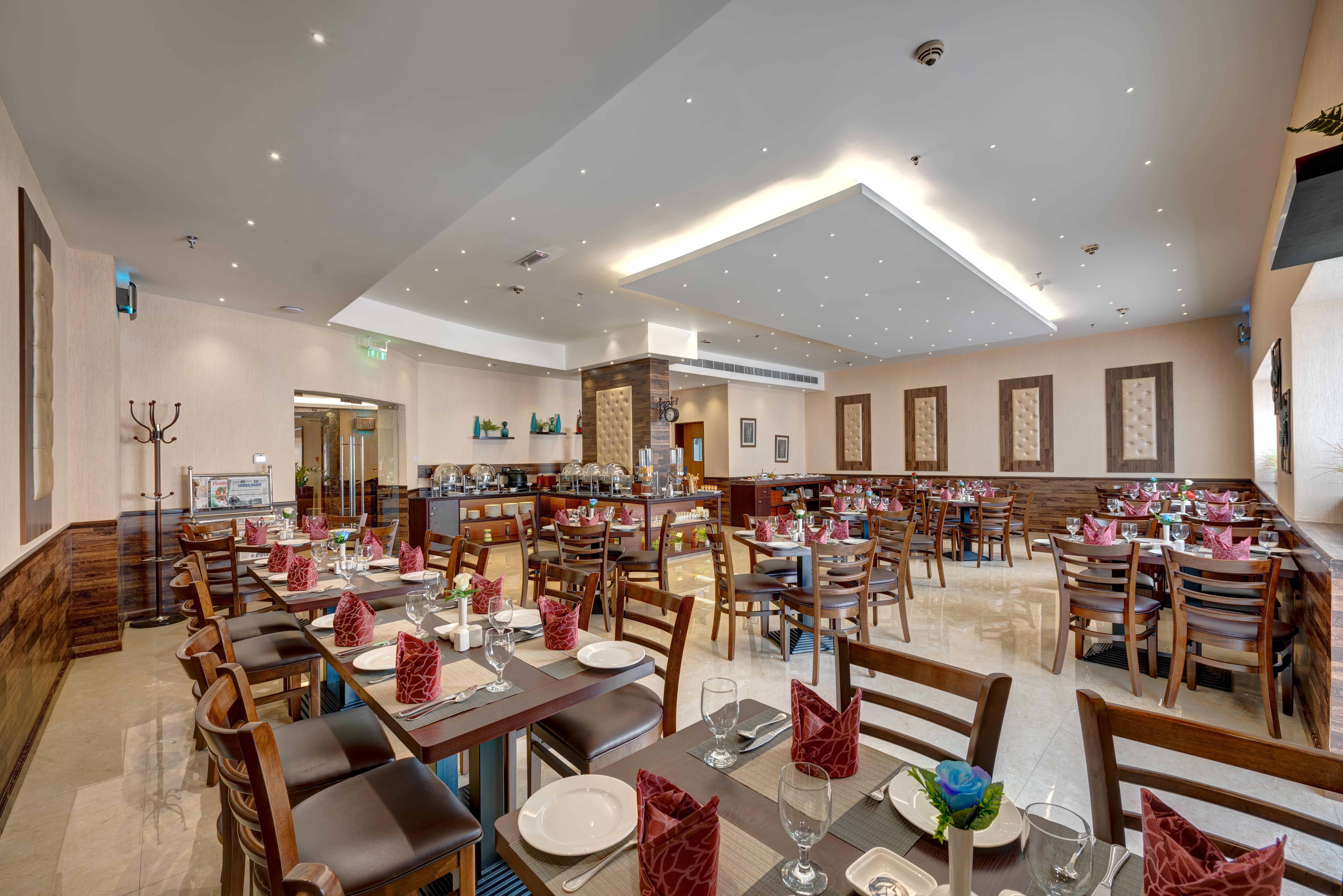 Hotel Al- Barsha