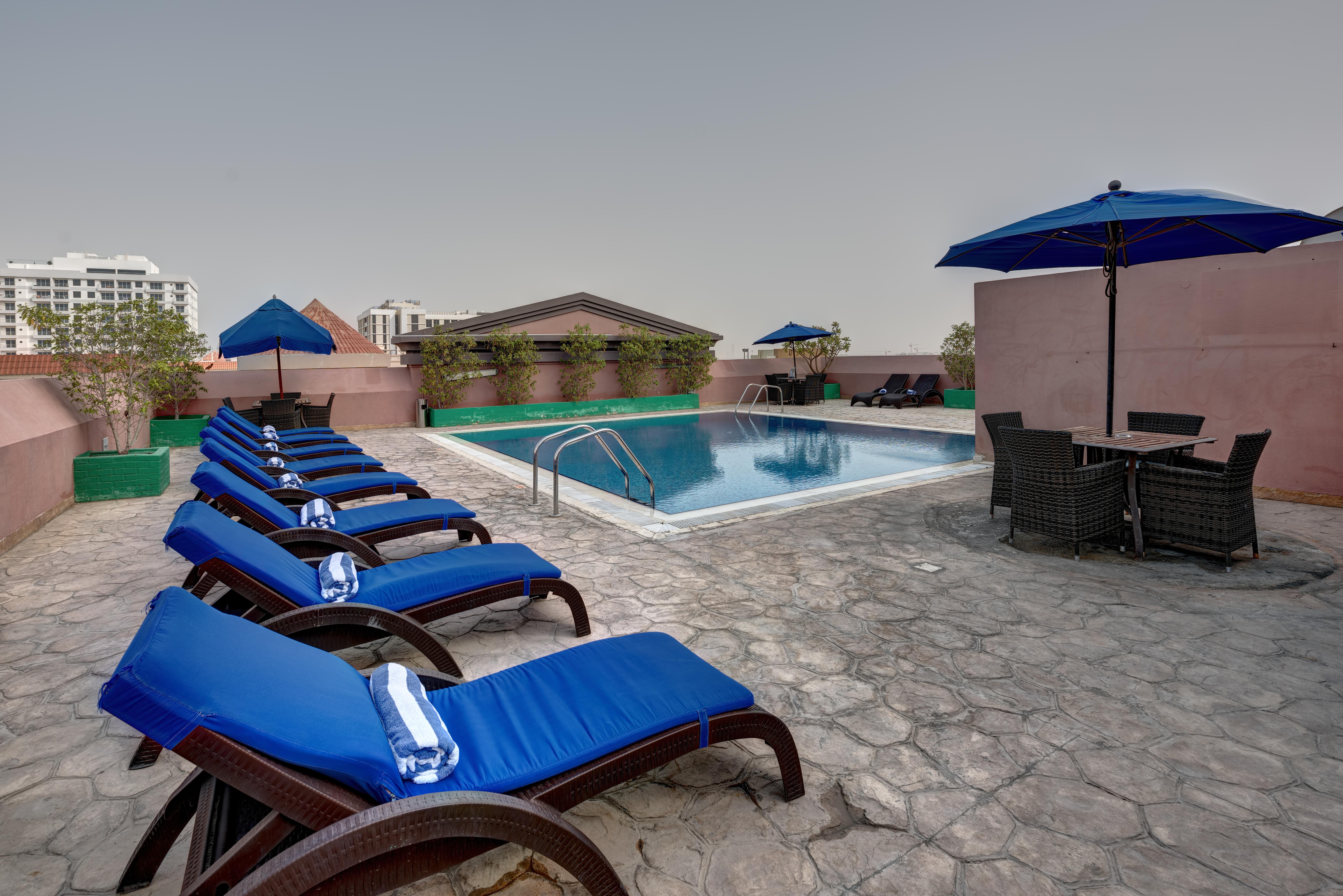 Al- Barsha Hotel