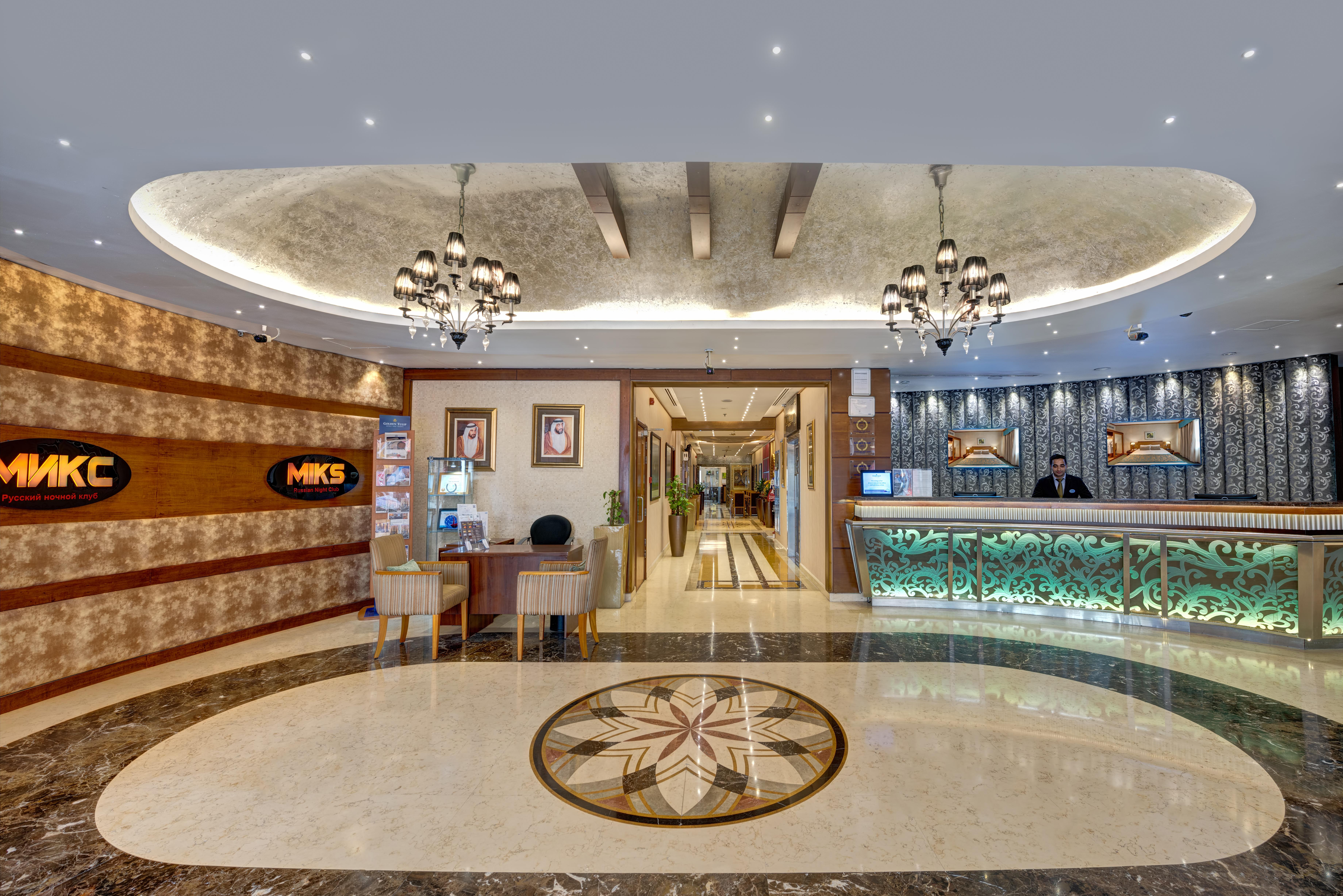 Hotel Al- Barsha Dubai