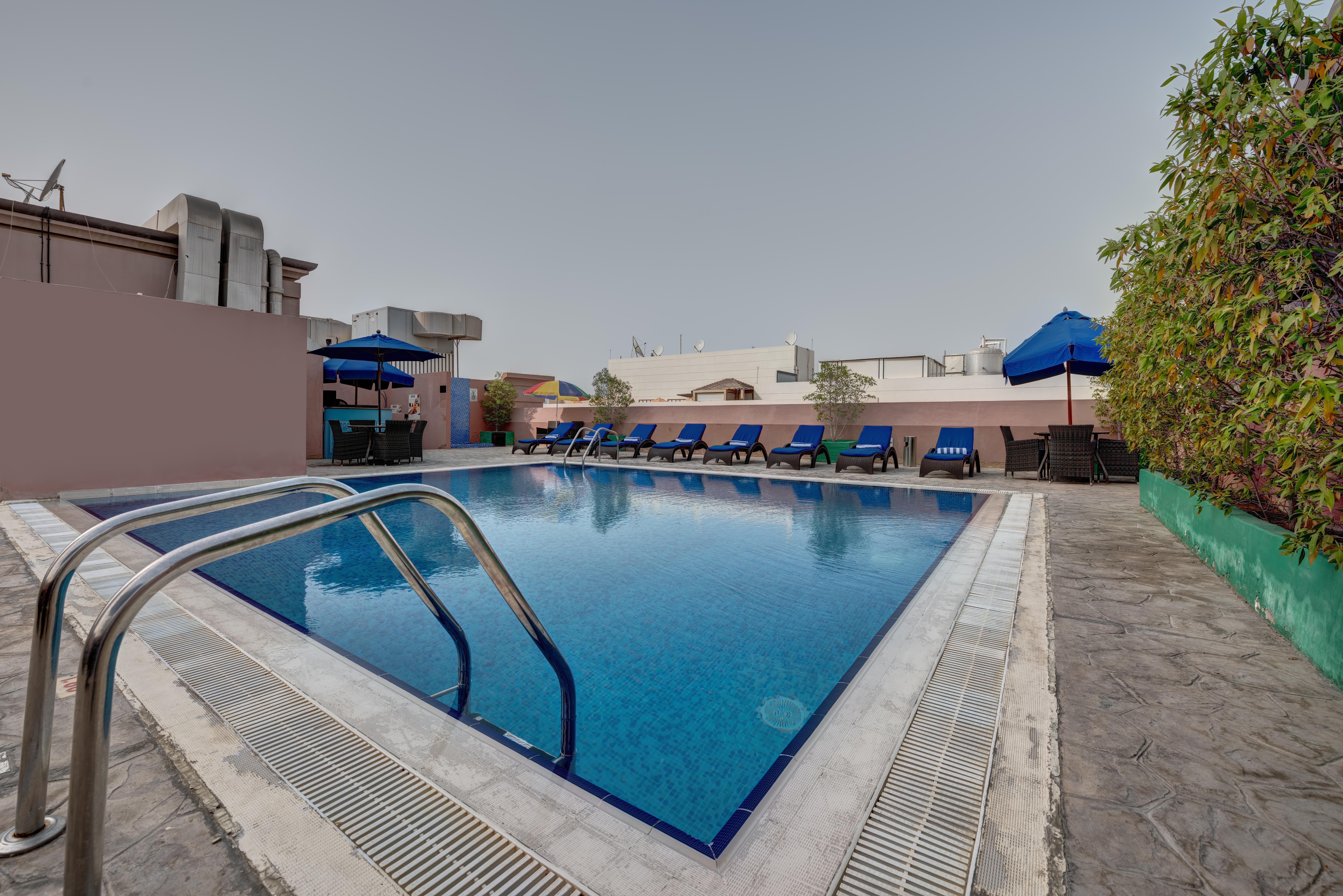 Al- Barsha 4*